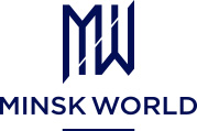 Minsk World logo