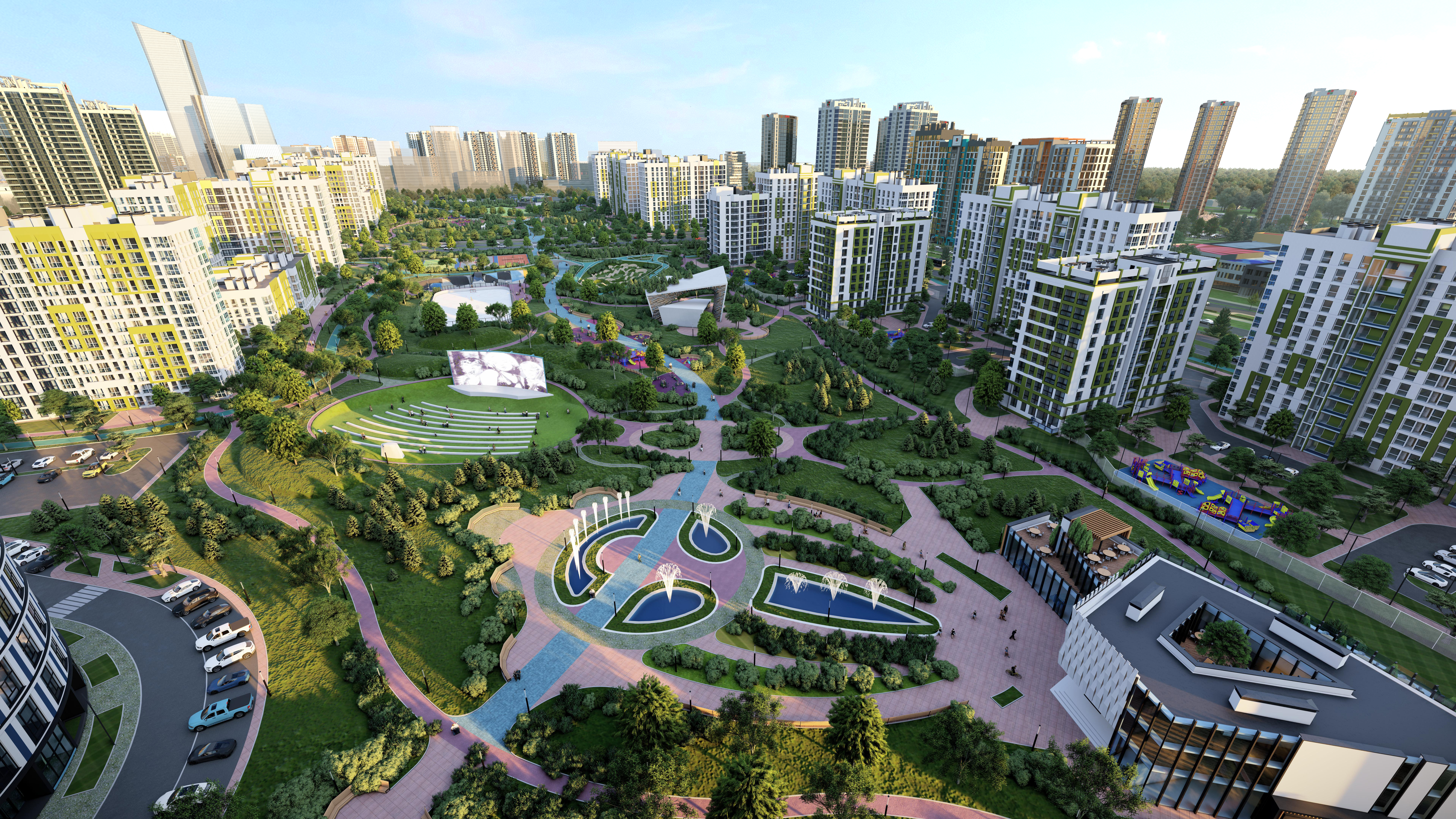 Минск Мир Фото Домов