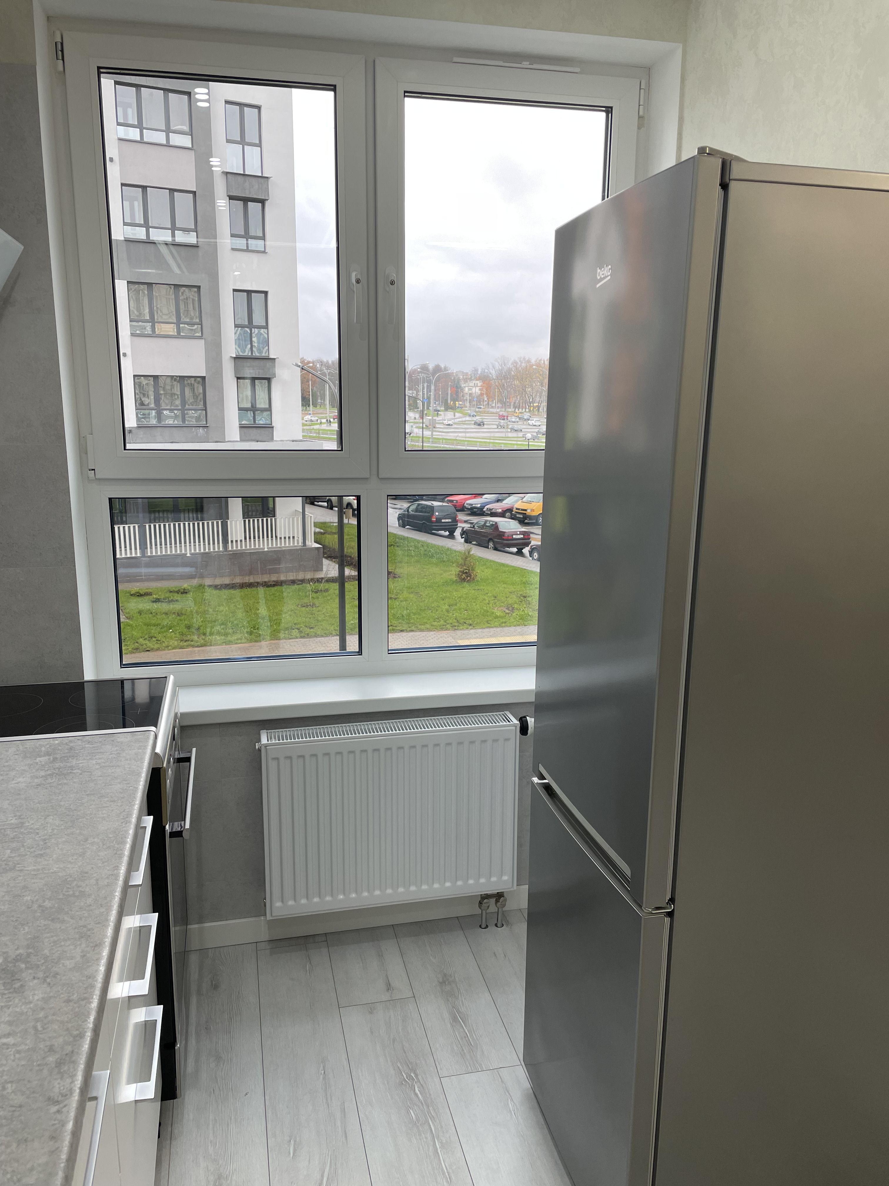 Продается уютная квартира в доме по адресу ул. Николы Теслы - продажа вторичного жилья от агентсва bir.by