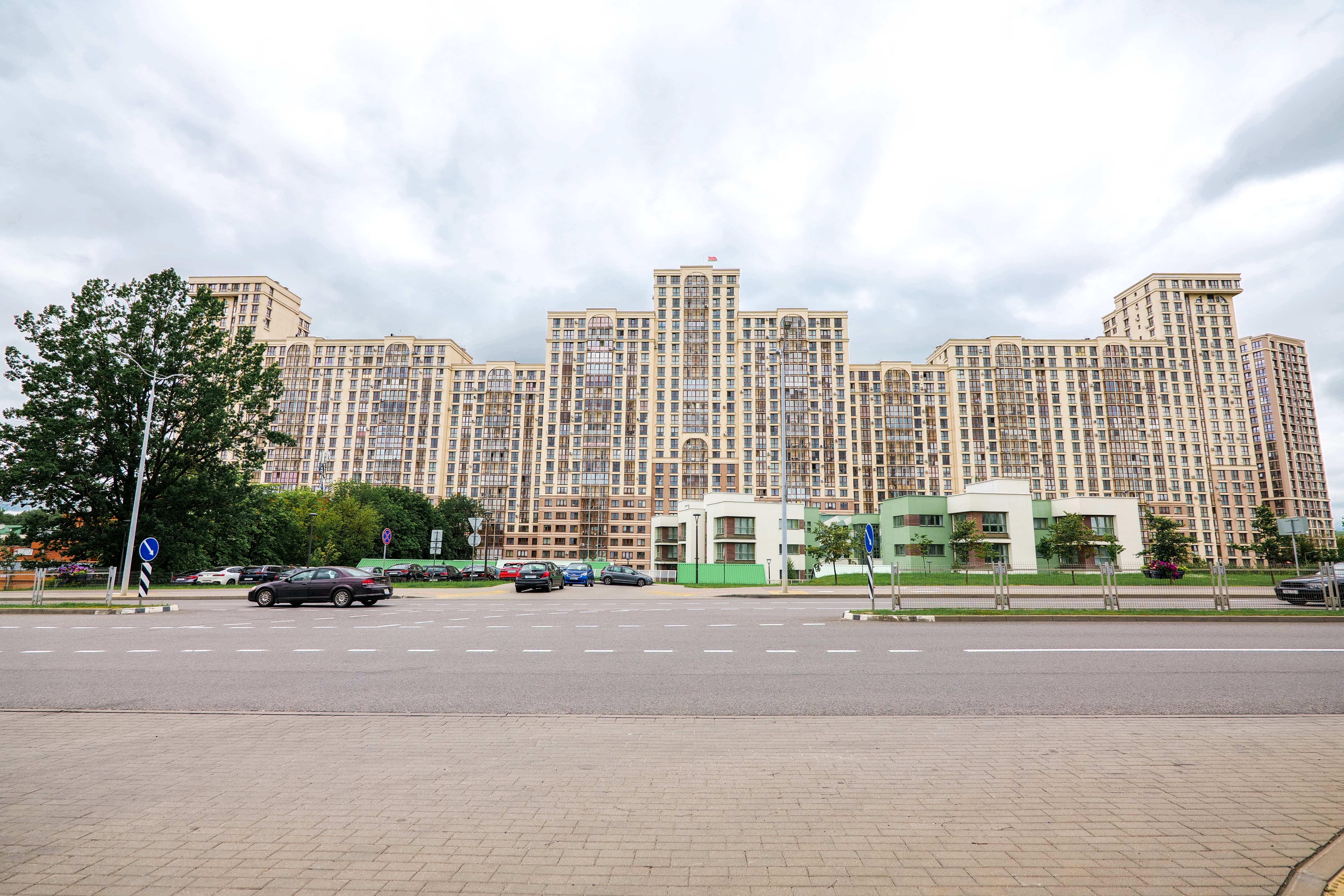 Продажа вторичного жилья от агентсва bir.by