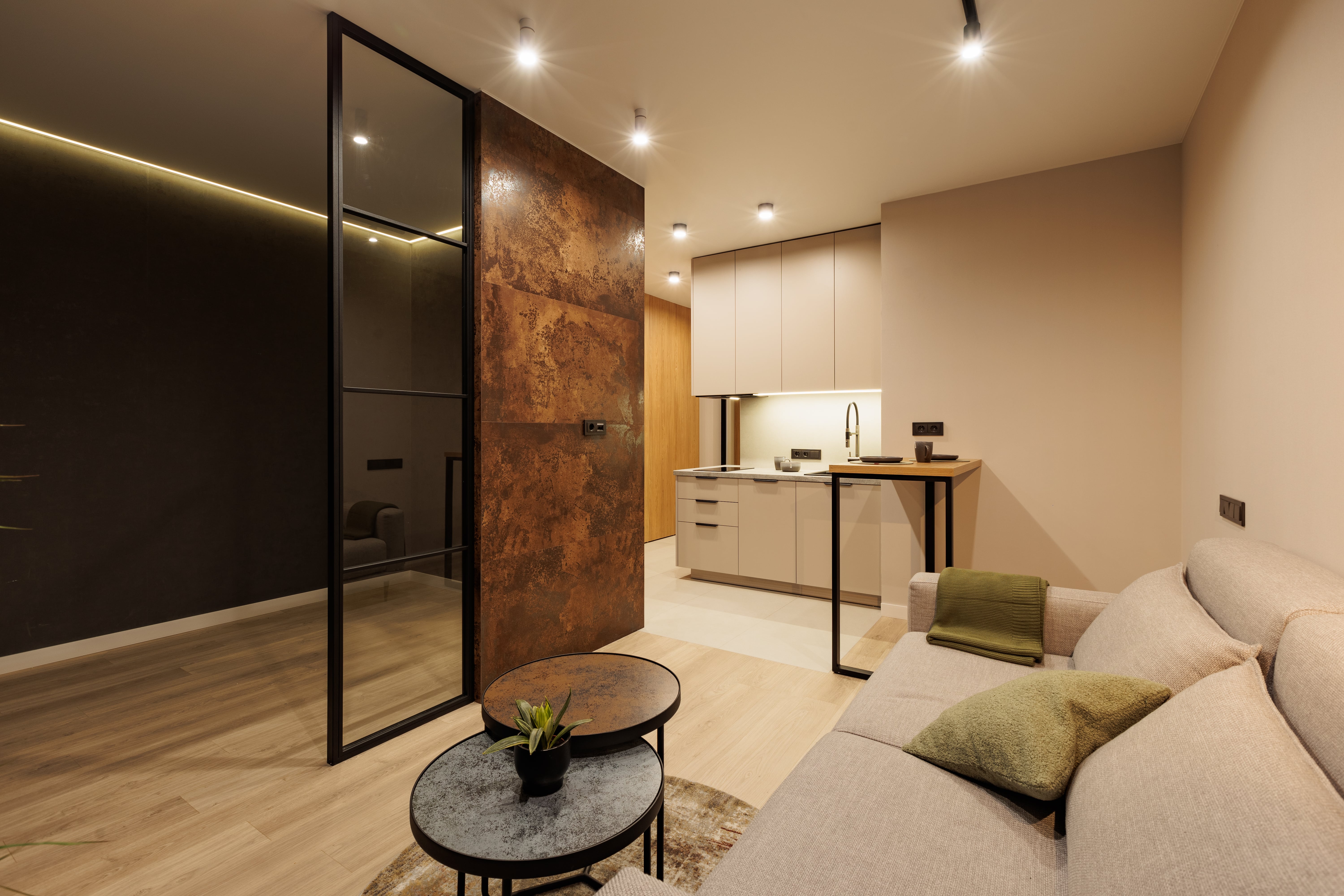 Внимание! Евродвушка в Минск Мире с дизайнерским ремонтом! - продажа вторичного жилья от агентсва bir.by