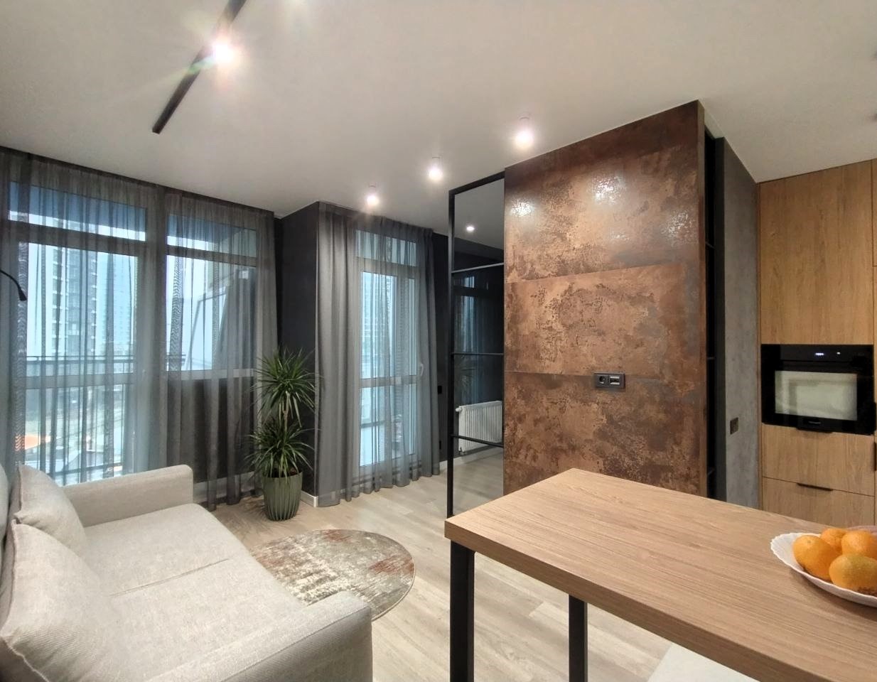 Внимание! Евродвушка в Минск Мире с дизайнерским ремонтом! - продажа вторичного жилья от агентсва bir.by