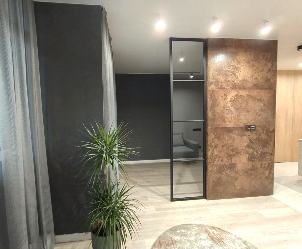 Внимание! Евродвушка в Минск Мире с дизайнерским ремонтом! - продажа вторичного жилья от агентсва bir.by