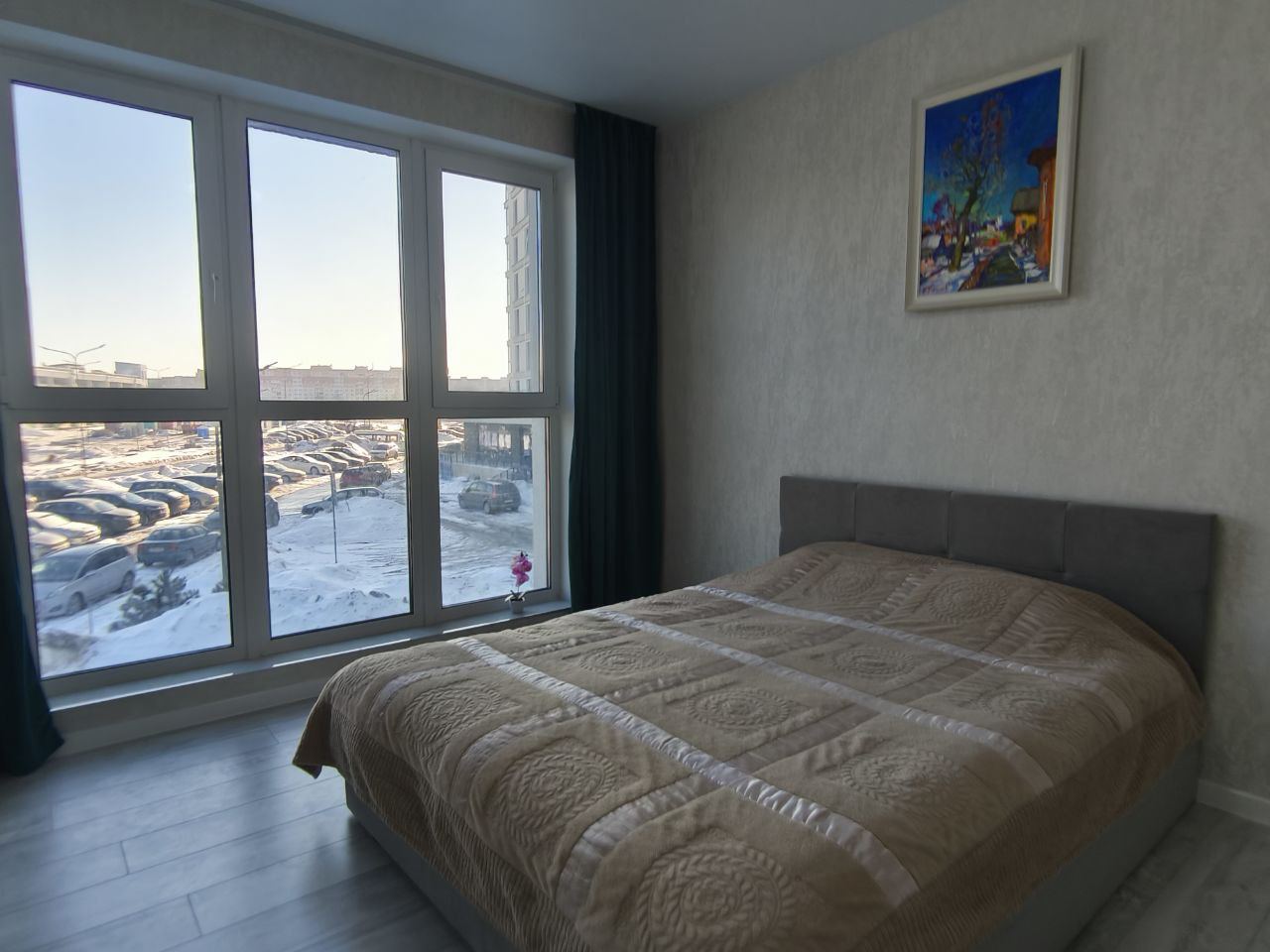 Евротрешка 57,4м² в ЖК «Минск Мир»!  - продажа вторичного жилья от агентсва bir.by