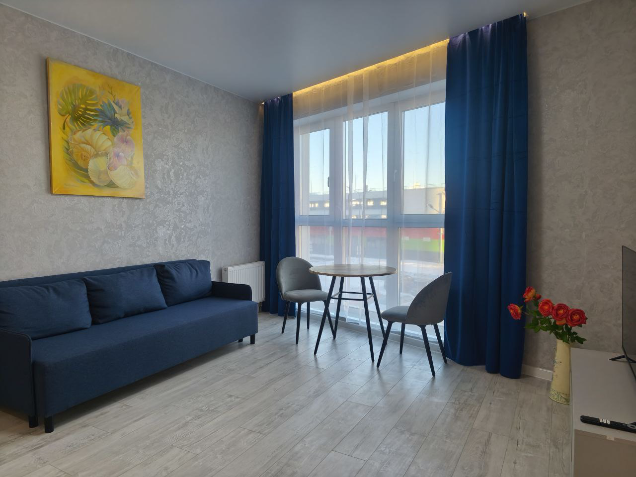 Евротрешка 57,4м² в ЖК «Минск Мир»!  - продажа вторичного жилья от агентсва bir.by