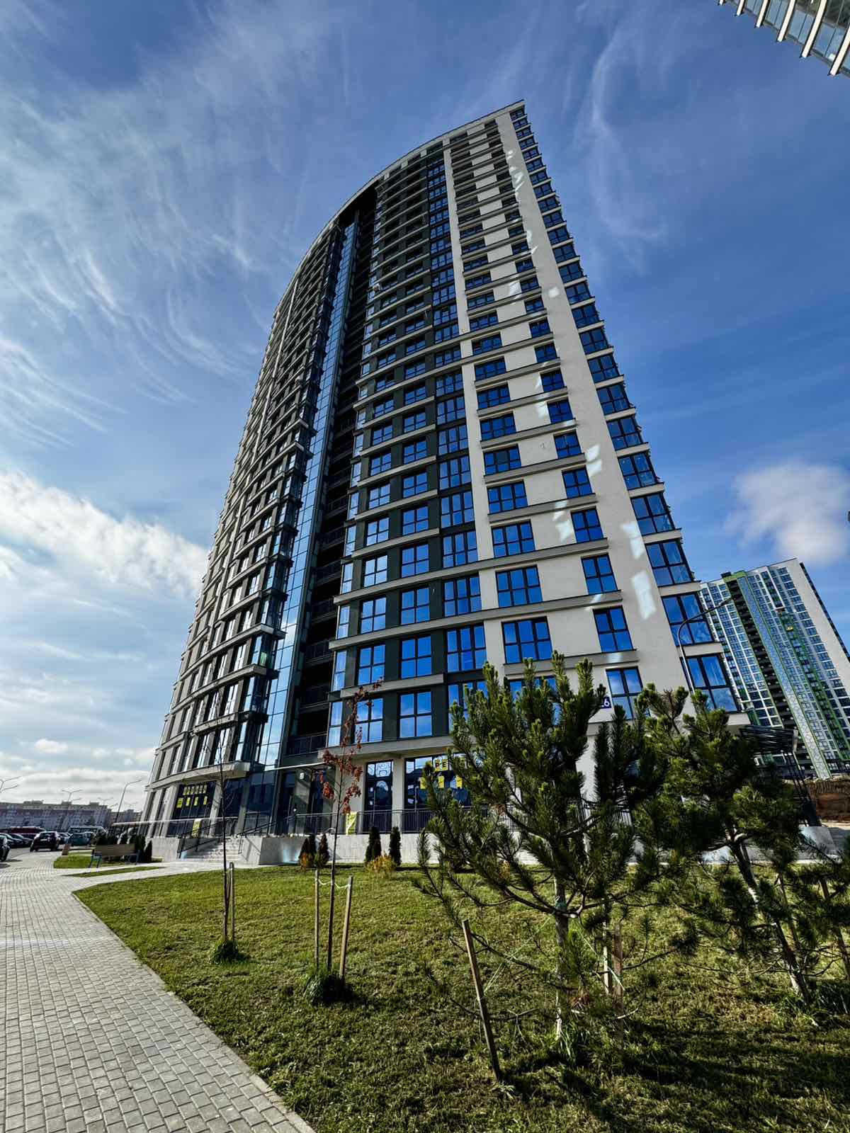 Квартира 56 м кв в ЖК «Минск Мир»!  - продажа вторичного жилья от агентсва bir.by