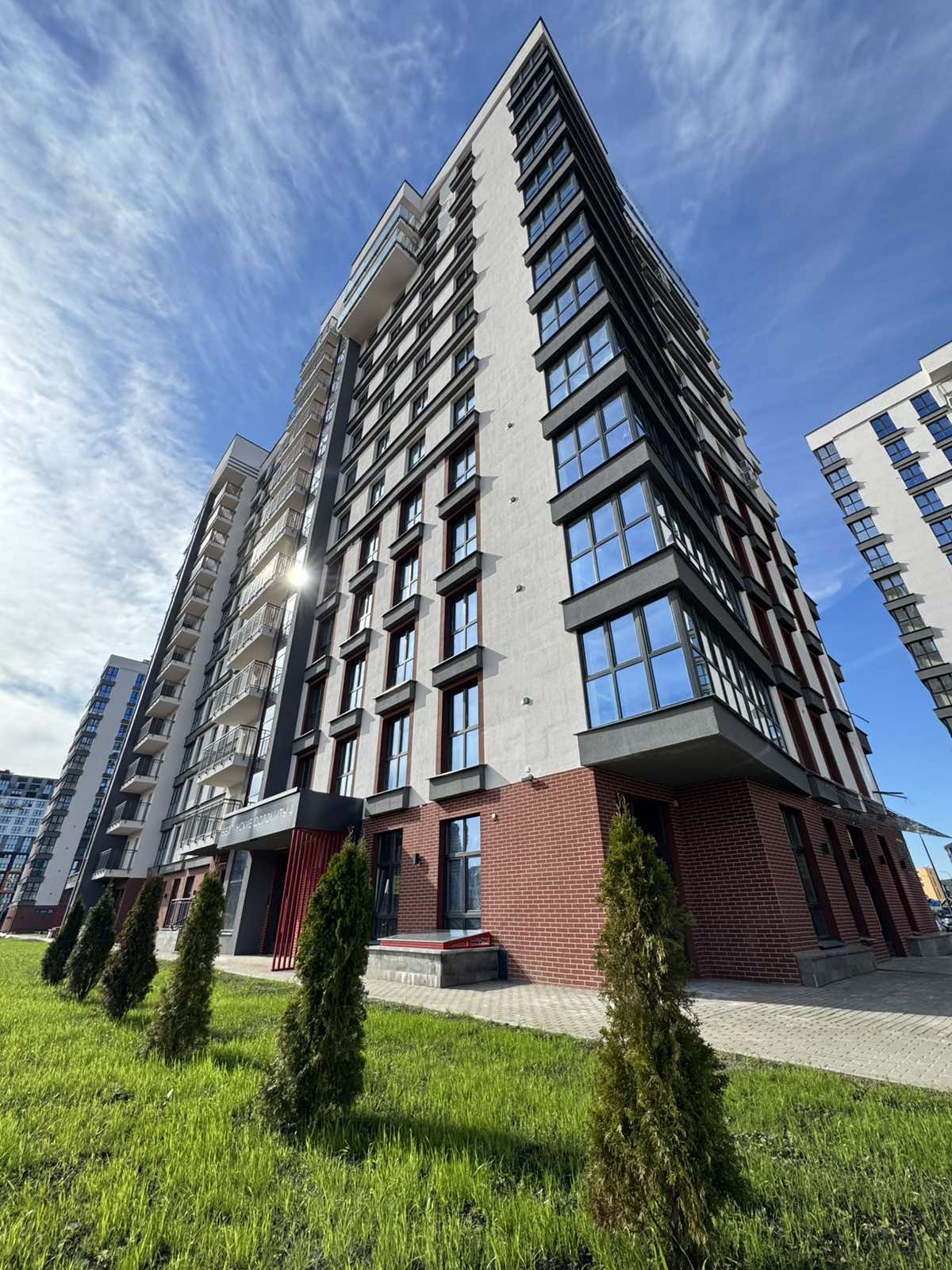 В продаже топовая планировка четырехкомнатной квартиры в престижном квартале в ЖК «Минск Мир»! - продажа вторичного жилья от агентсва bir.by