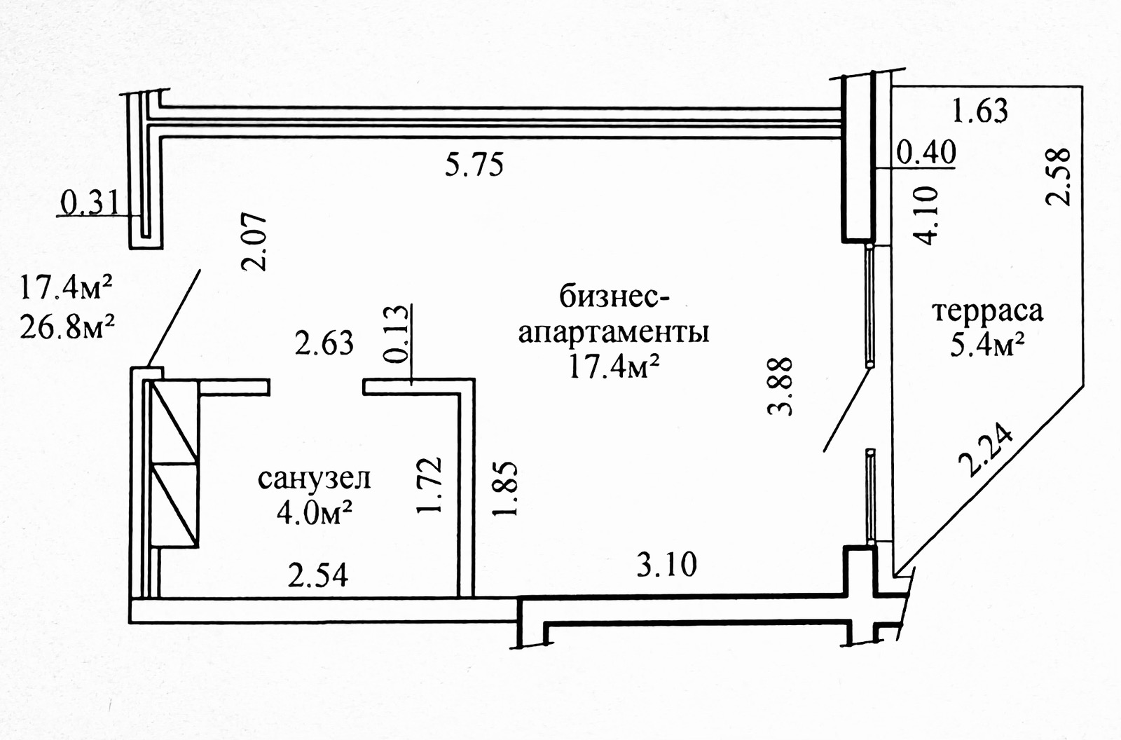 Продажа вторичного жилья от агентсва bir.by