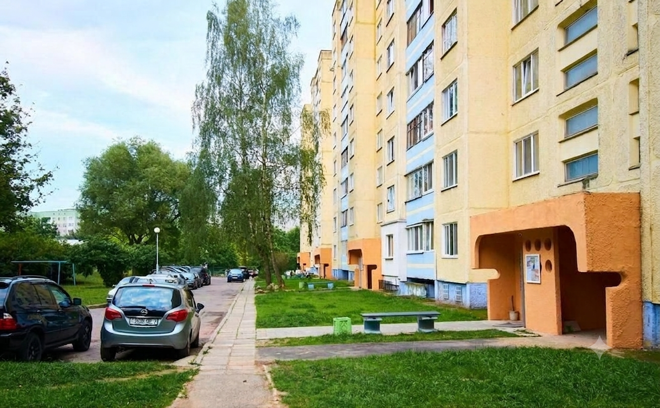 Продается уютная двухкомнатная квартира - продажа вторичного жилья от агентсва bir.by