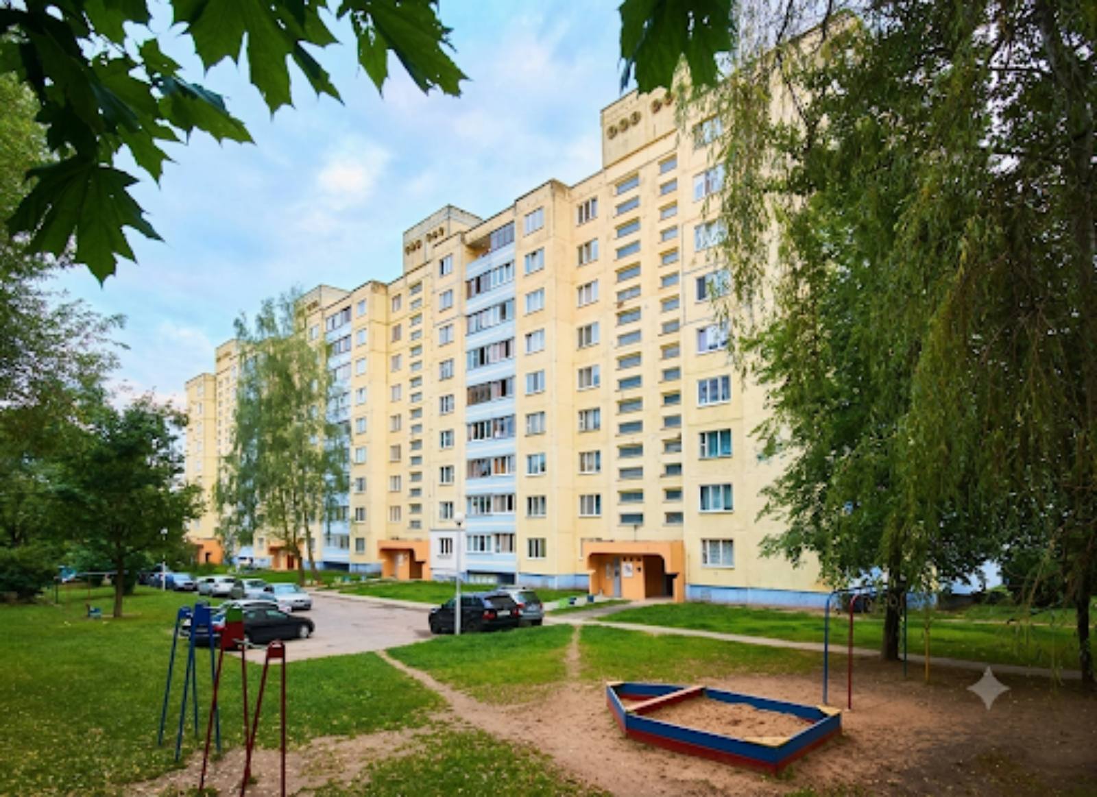Продается уютная двухкомнатная квартира - продажа вторичного жилья от агентсва bir.by