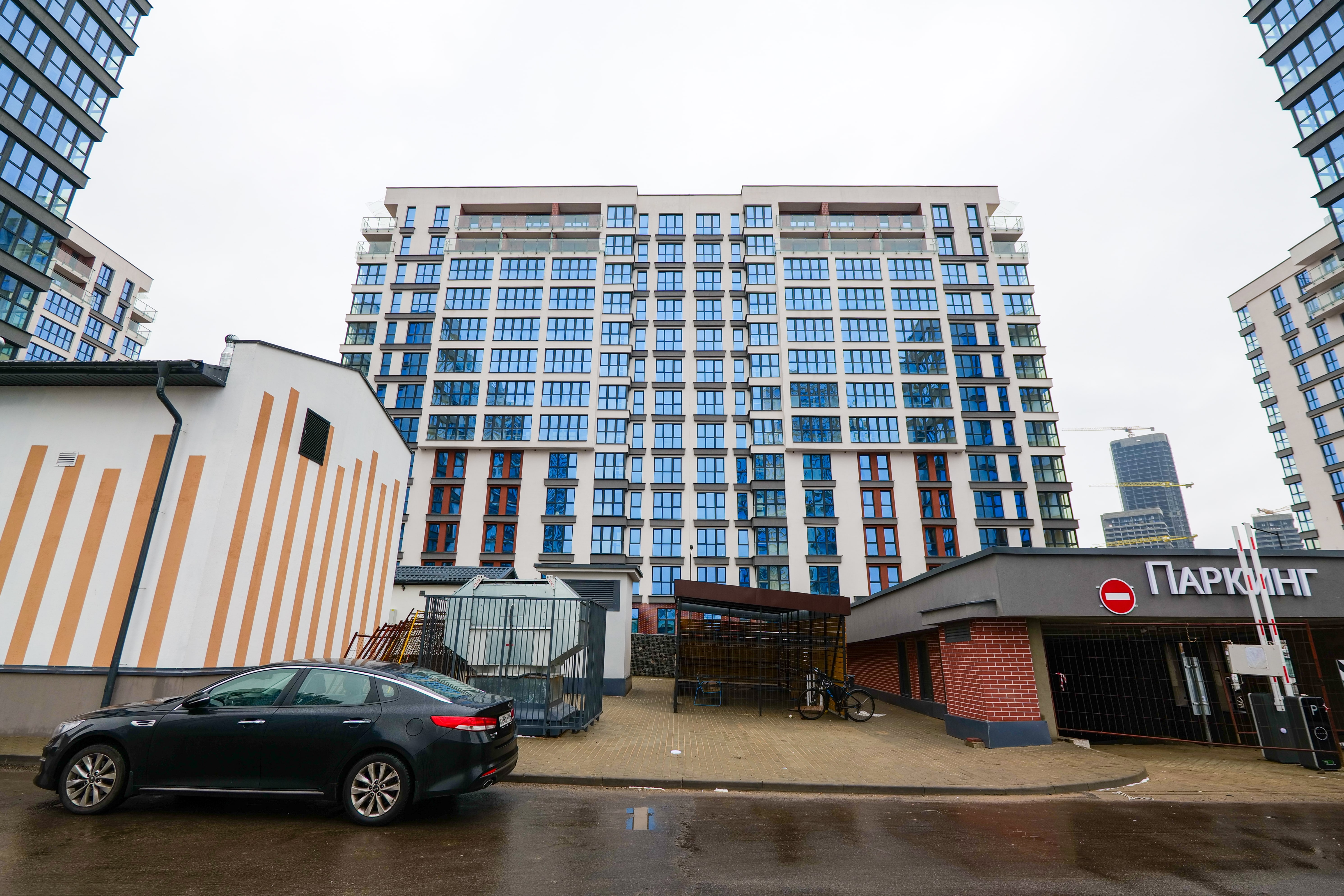 Продажа вторичного жилья от агентсва bir.by