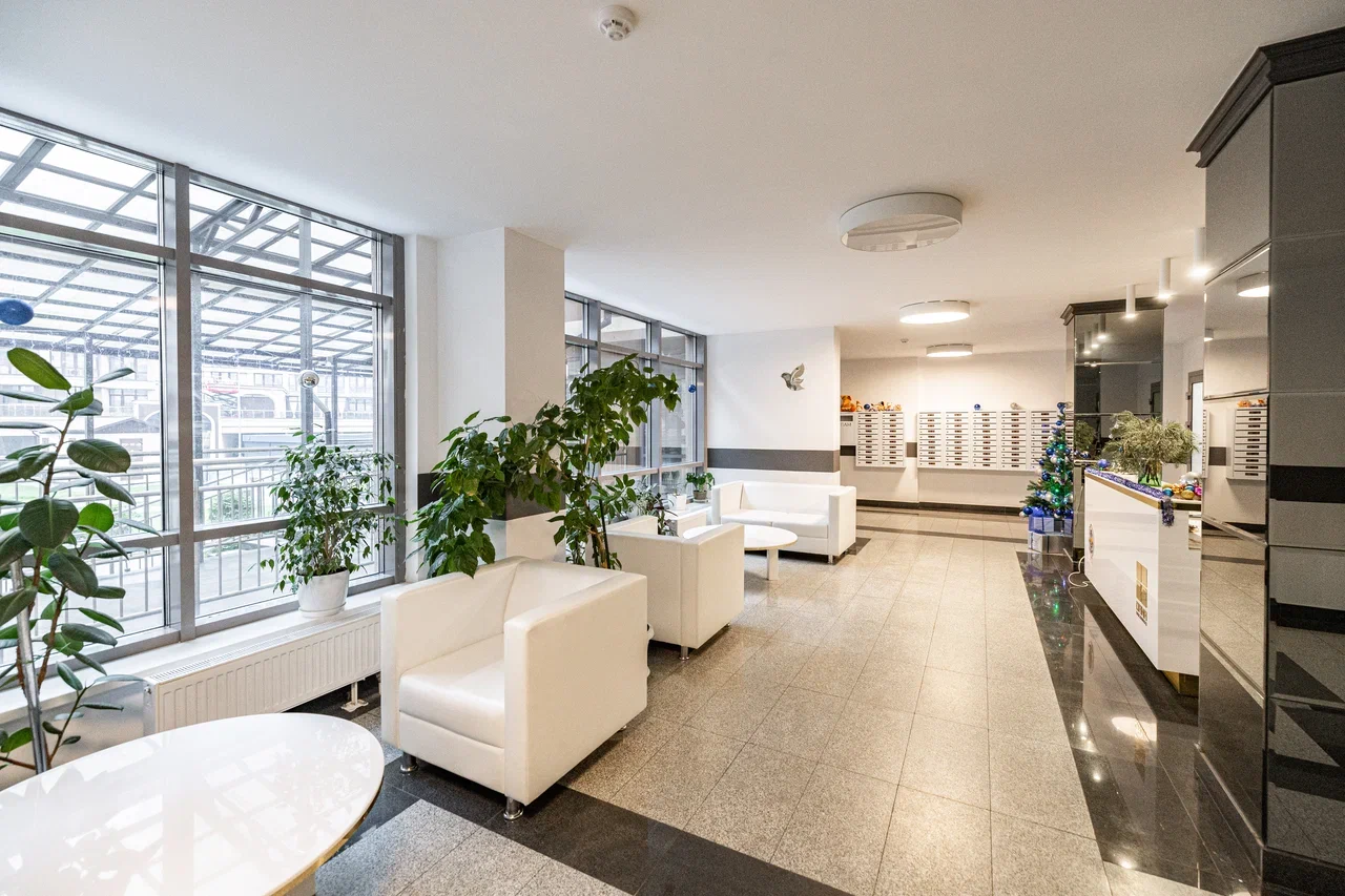 Ваша солнечная и светлая квартира мечты в ЖК Vogue! - продажа вторичного жилья от агентсва bir.by