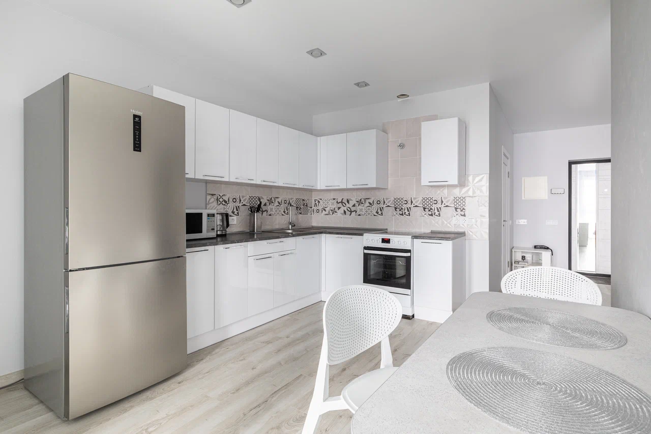 Ваша солнечная и светлая квартира мечты в ЖК Vogue! - продажа вторичного жилья от агентсва bir.by