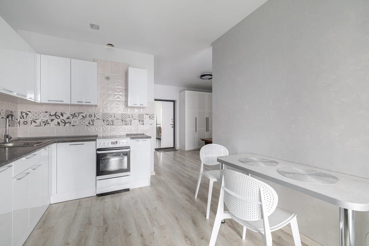 Ваша солнечная и светлая квартира мечты в ЖК Vogue! - продажа вторичного жилья от агентсва bir.by