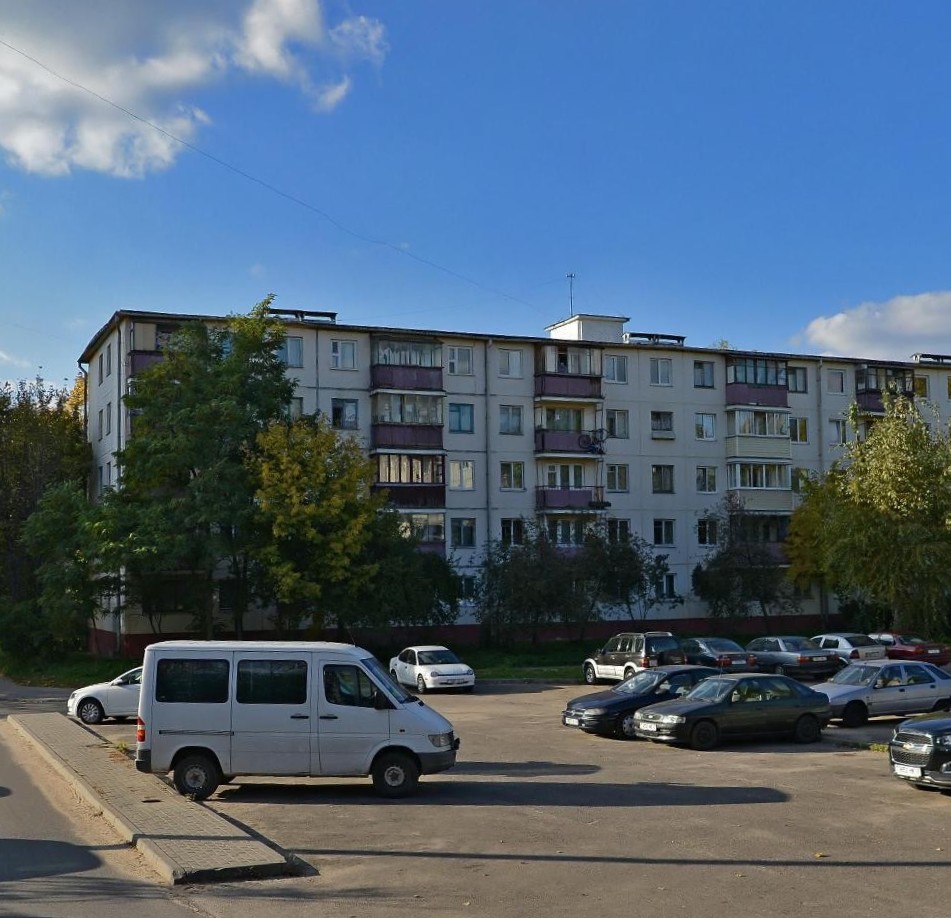 Продажа вторичного жилья от агентсва bir.by
