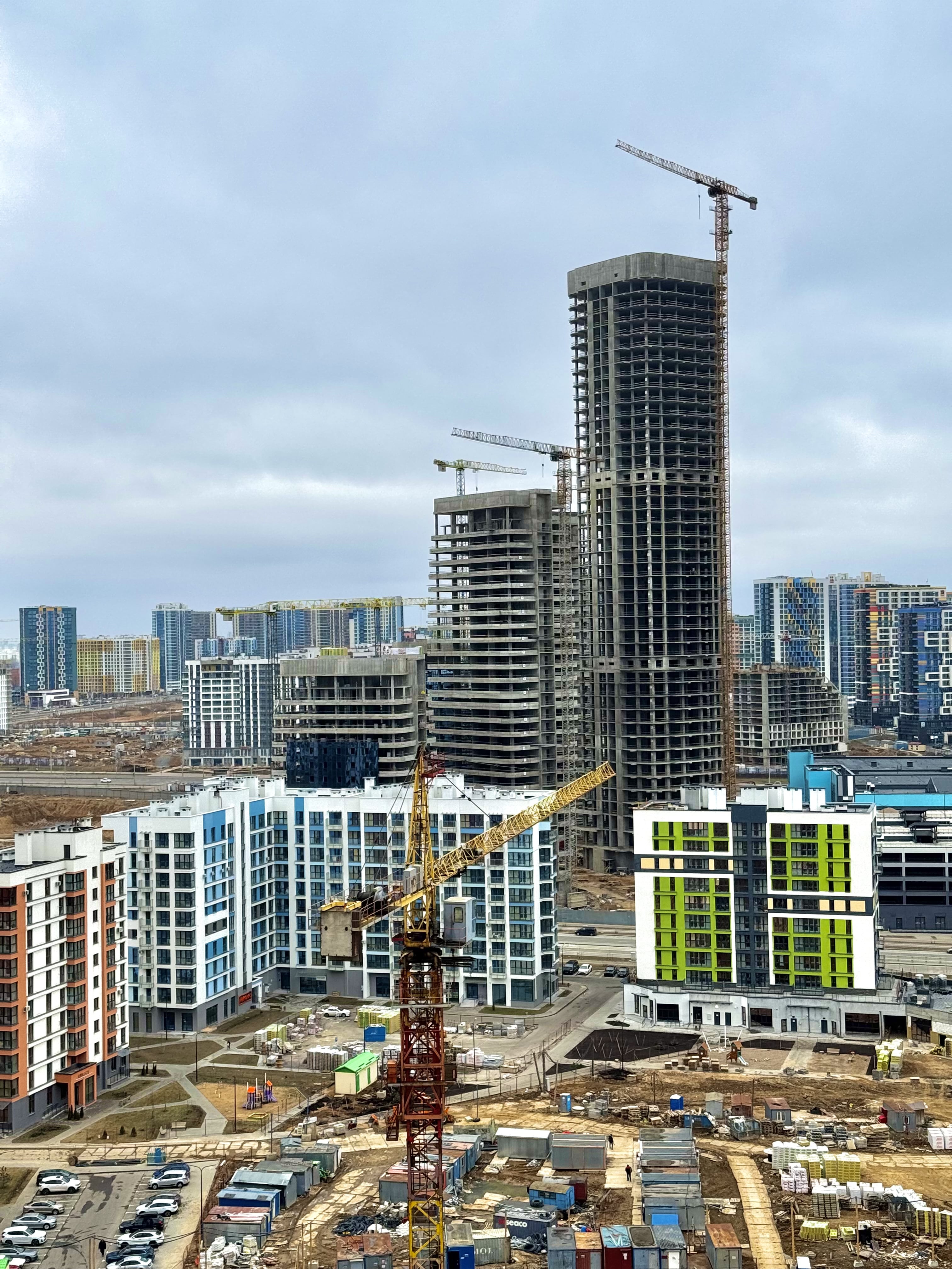 Продается квартира-студия в ЖК «Минск Мир»! - продажа вторичного жилья от агентсва bir.by