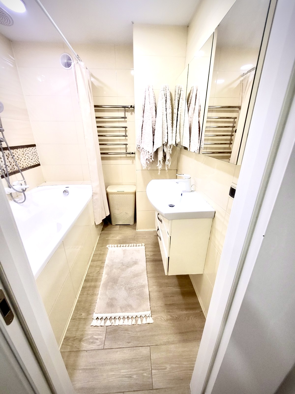 Квартира готова к проживанию - продажа вторичного жилья от агентсва bir.by