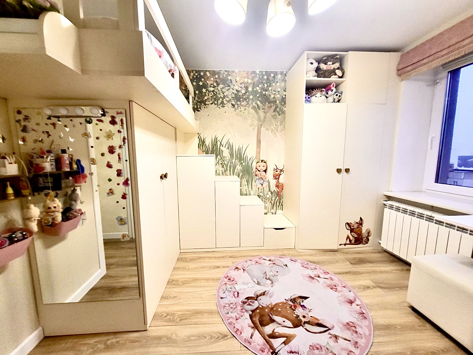 Квартира готова к проживанию - продажа вторичного жилья от агентсва bir.by