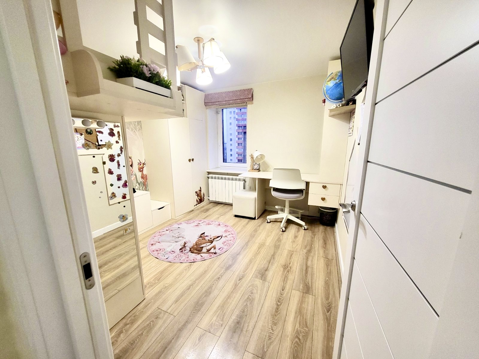 Квартира готова к проживанию - продажа вторичного жилья от агентсва bir.by