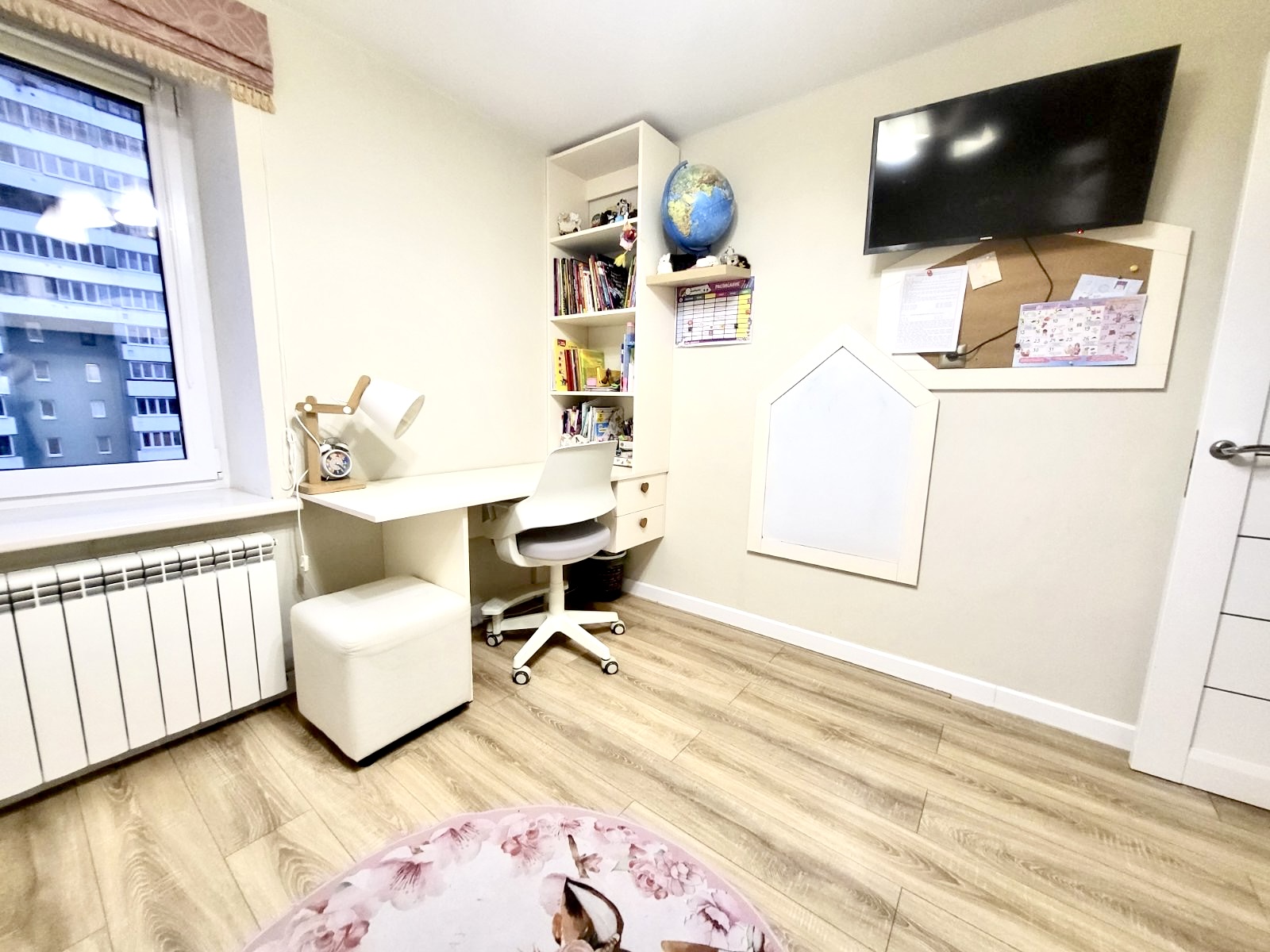 Квартира готова к проживанию - продажа вторичного жилья от агентсва bir.by