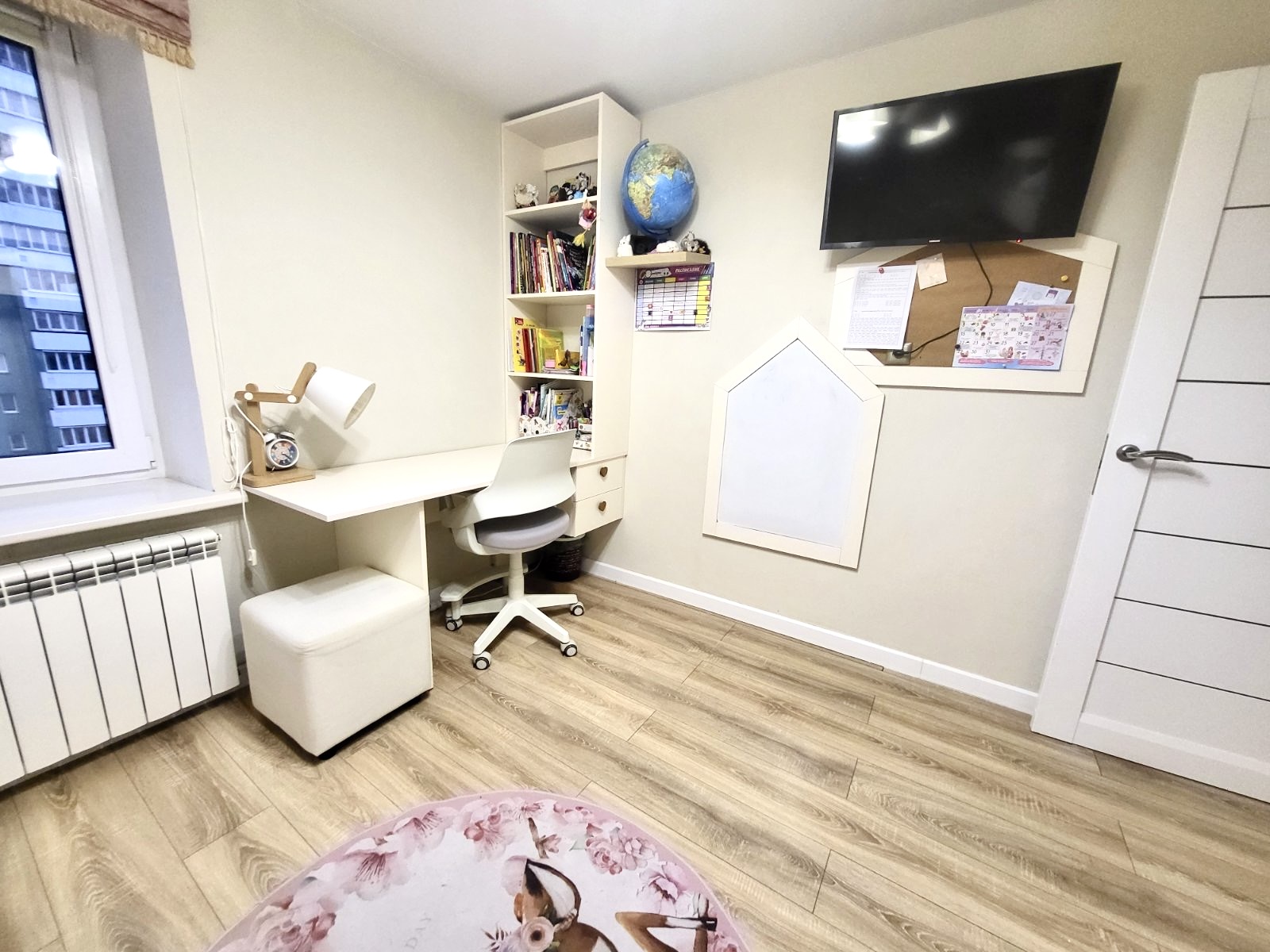 Квартира готова к проживанию - продажа вторичного жилья от агентсва bir.by