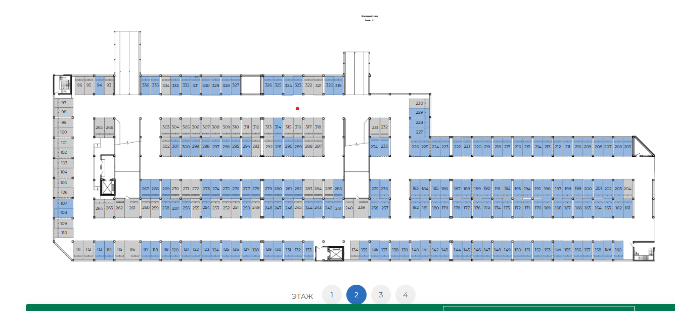 Продается парковочное место в комплексе «Маяк Минска» - продажа вторичного жилья от агентсва bir.by