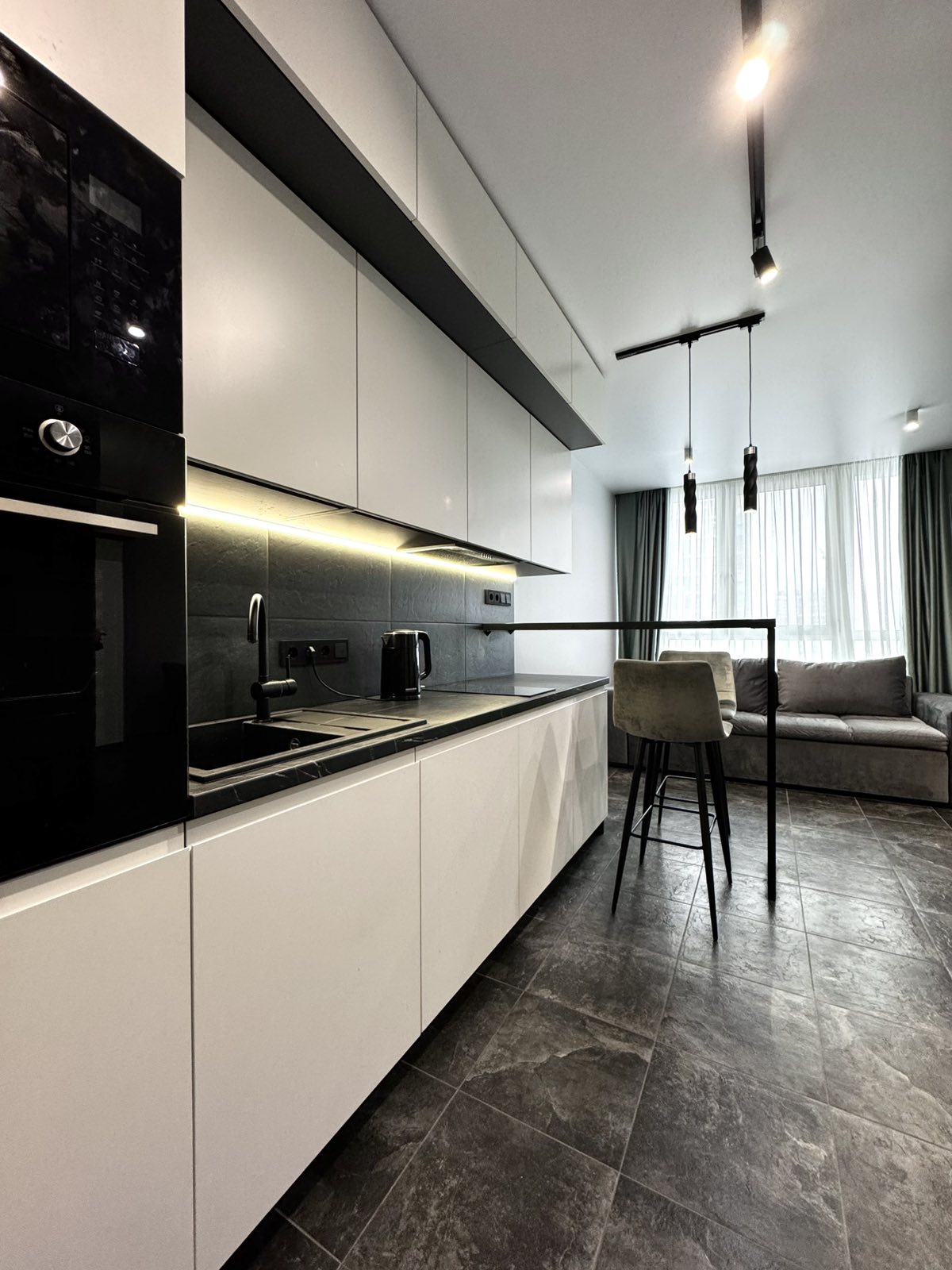 Продается квартира с отличным ремонтом в доме Твист, полностью готова для проживания - продажа вторичного жилья от агентсва bir.by