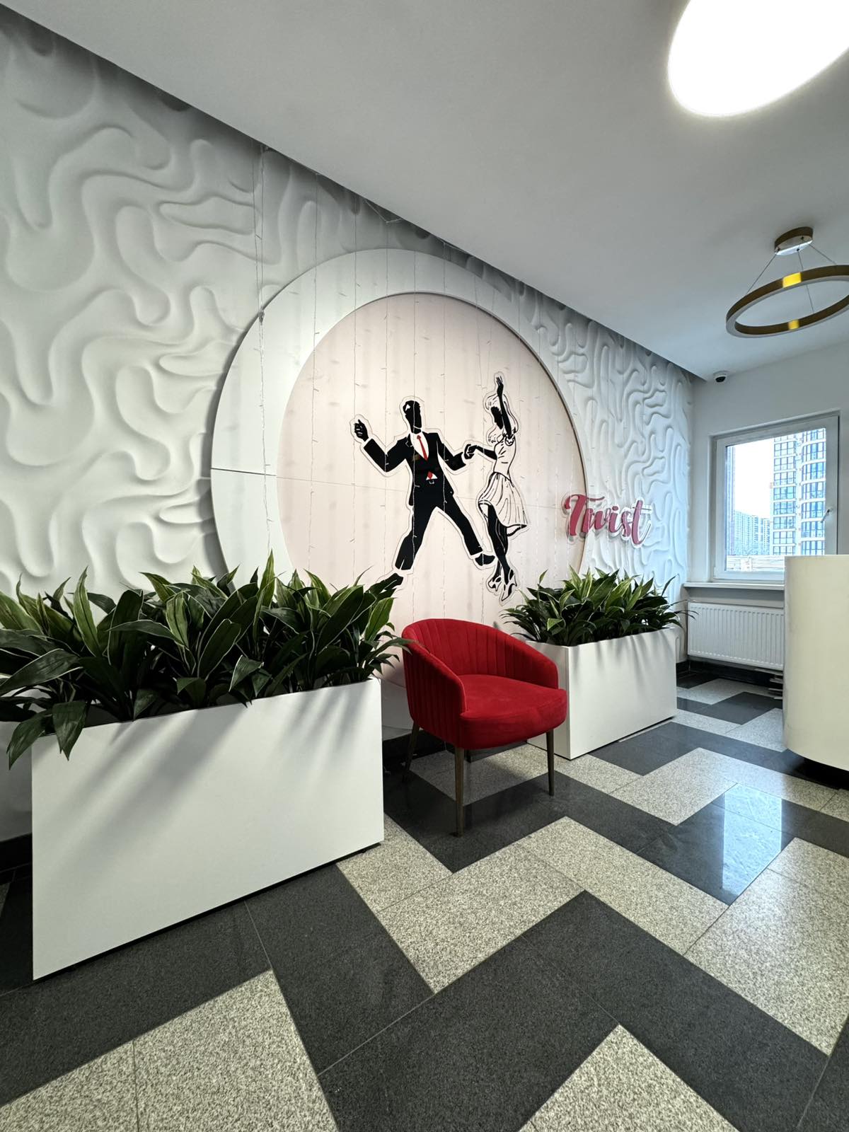 Продается квартира с отличным ремонтом в доме Твист, полностью готова для проживания - продажа вторичного жилья от агентсва bir.by