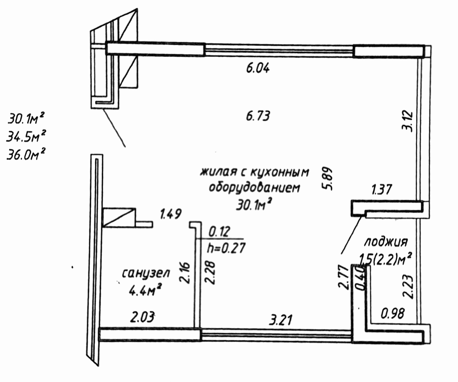 Продажа вторичного жилья от агентсва bir.by