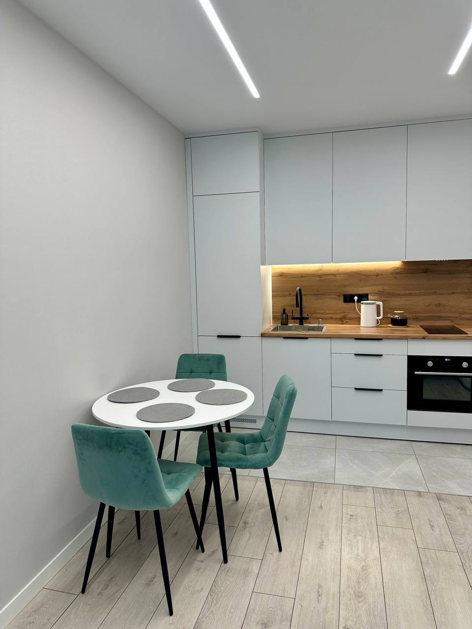 Евродвушка с ремонтом. Квартира готова к проживанию - продажа вторичного жилья от агентсва bir.by