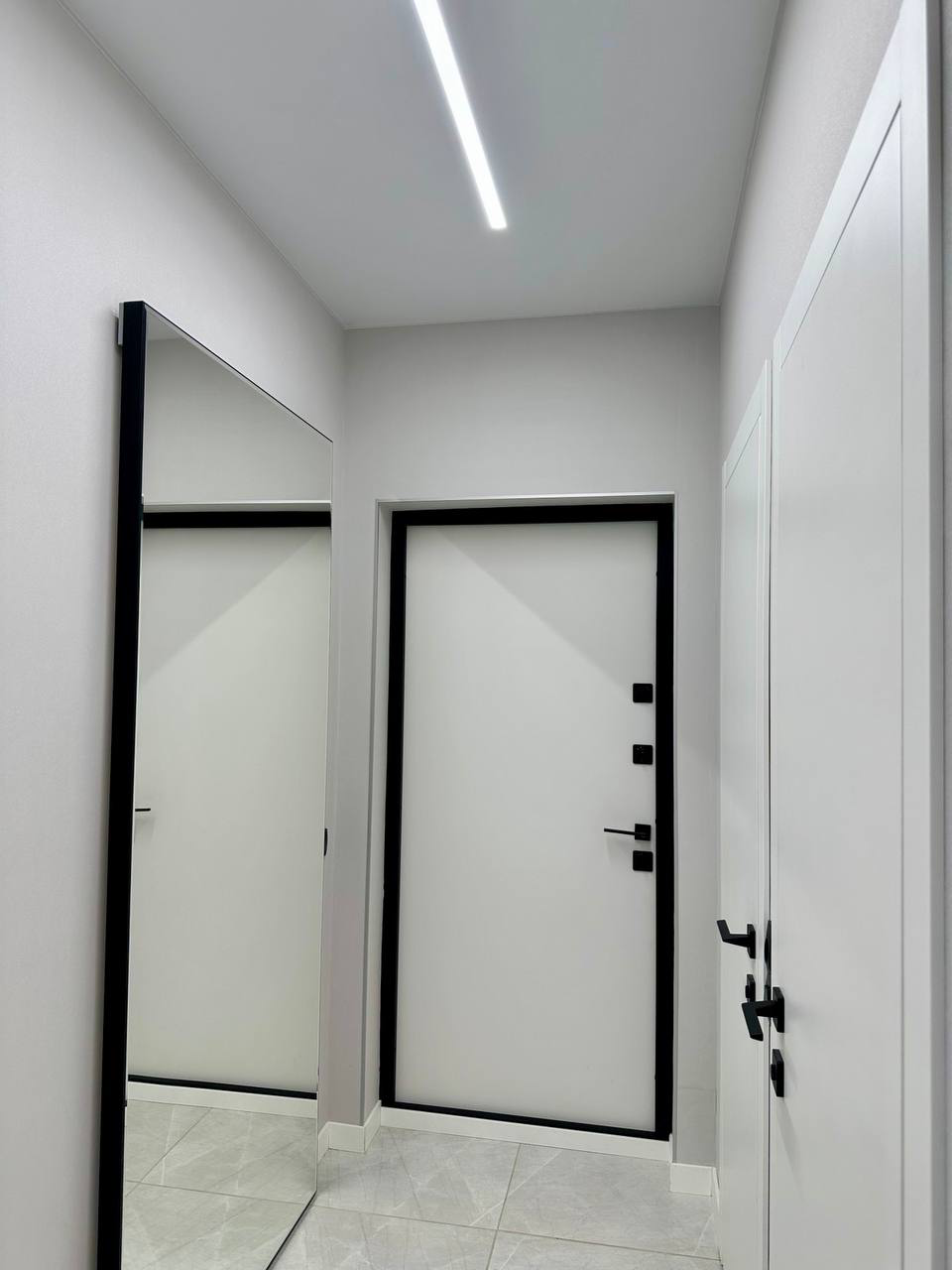 Евродвушка с ремонтом. Квартира готова к проживанию - продажа вторичного жилья от агентсва bir.by