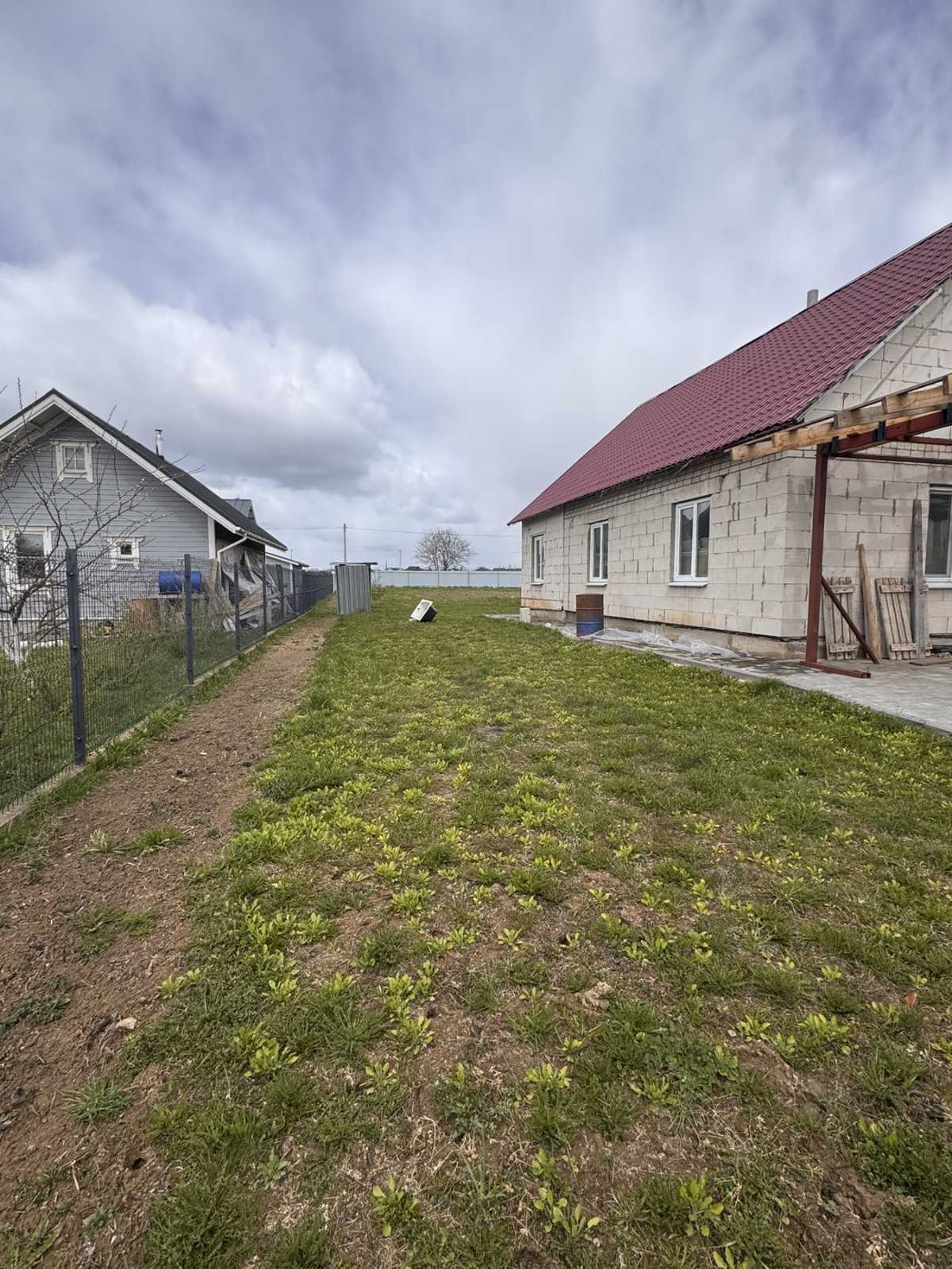 Продается незавершенное законсервированное капитальное строение - продажа вторичного жилья от агентсва bir.by