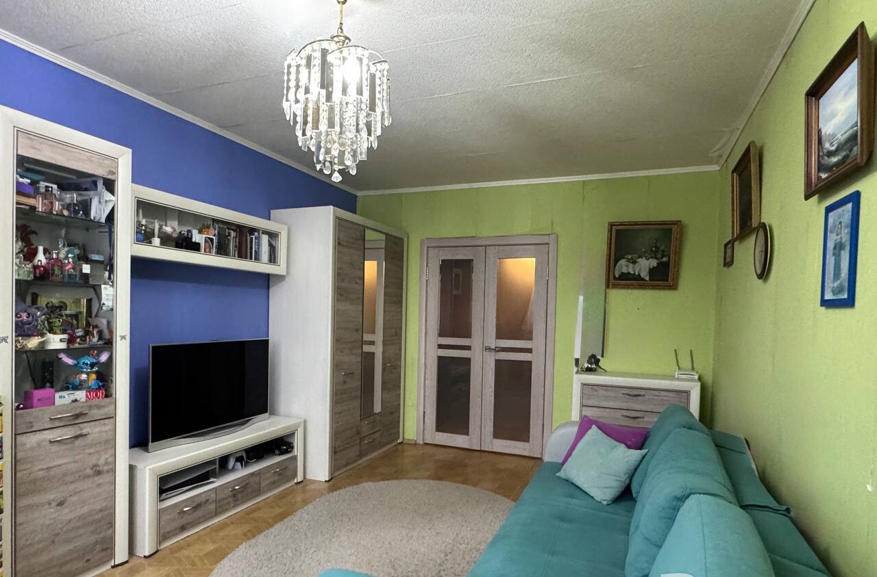 Продается однокомнатная квартира в центре Минска - продажа вторичного жилья от агентсва bir.by