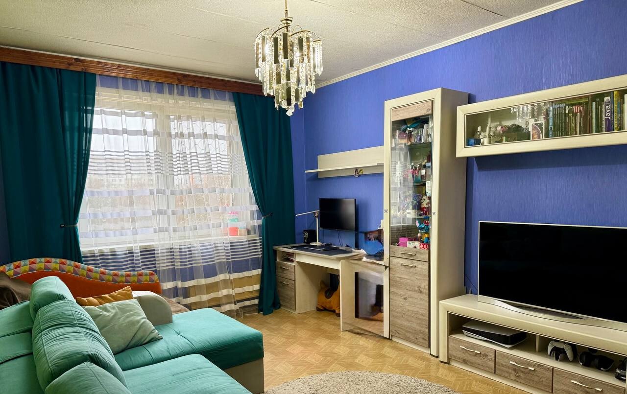 Продается однокомнатная квартира в центре Минска - продажа вторичного жилья от агентсва bir.by