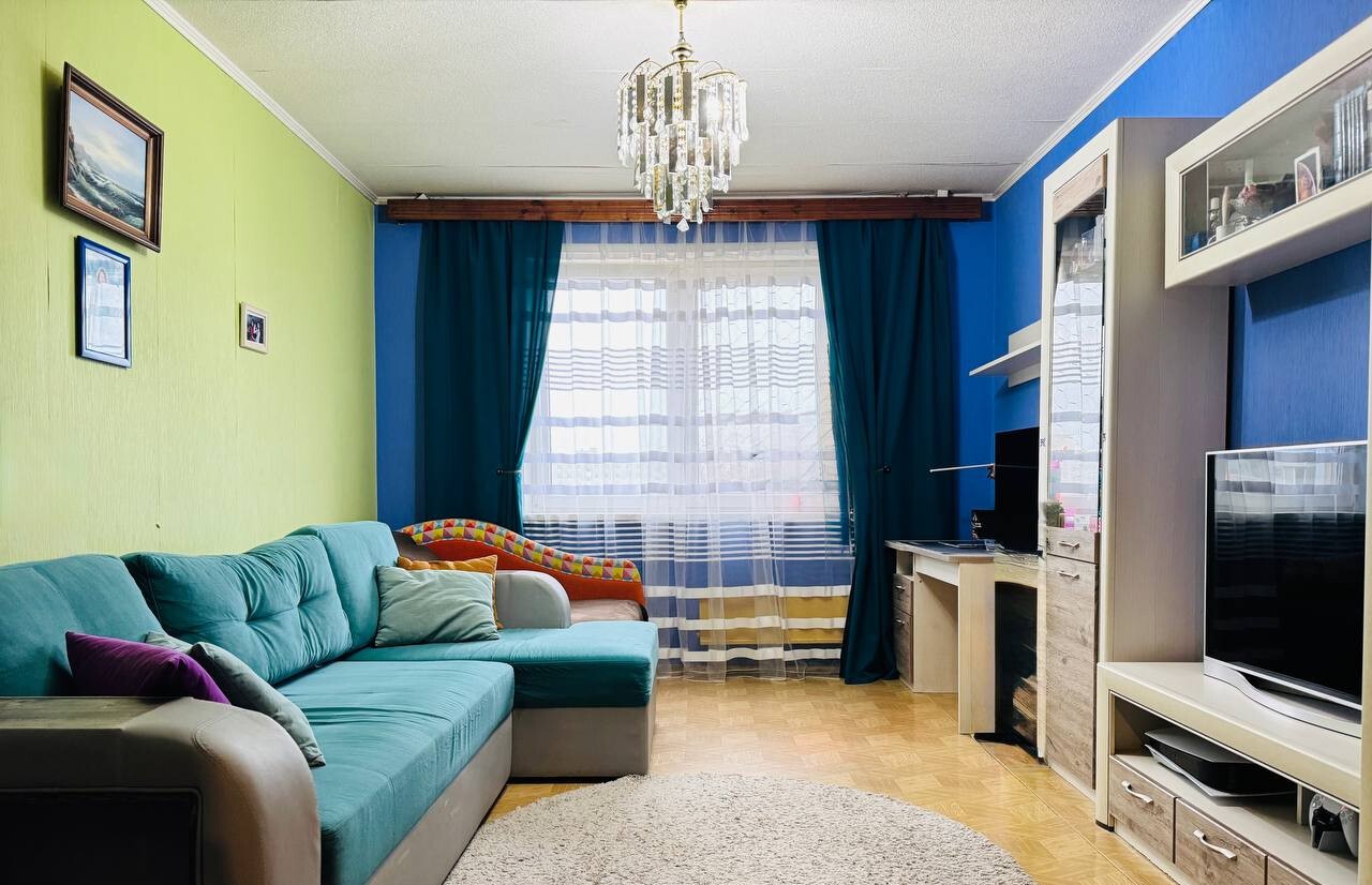 Продается однокомнатная квартира в центре Минска - продажа вторичного жилья от агентсва bir.by