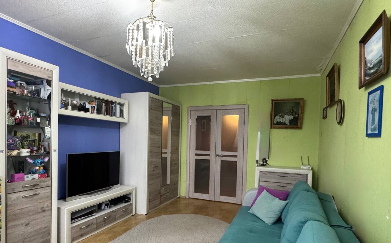 Продается однокомнатная квартира в центре Минска - продажа вторичного жилья от агентсва bir.by