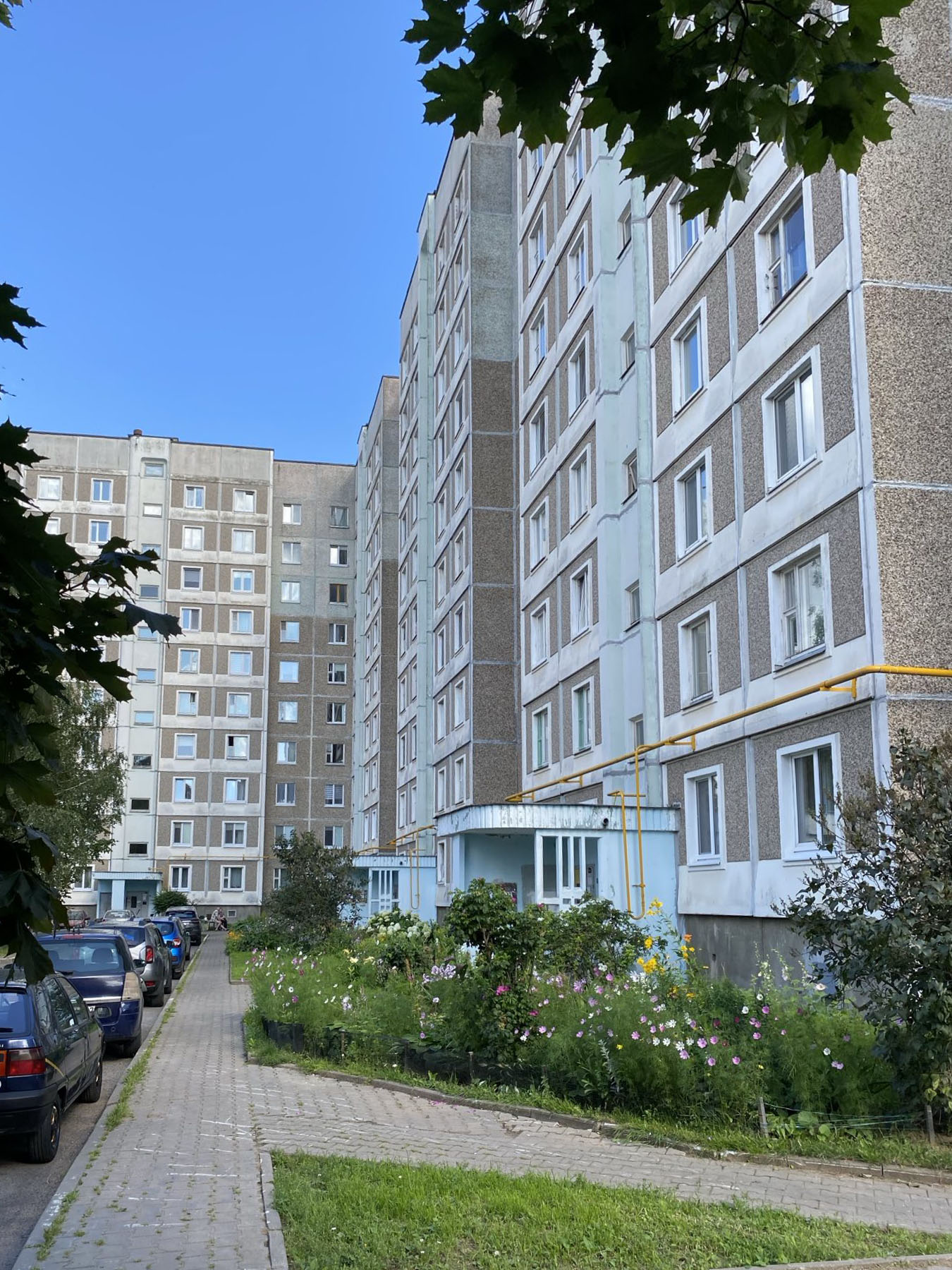Продажа вторичного жилья от агентсва bir.by