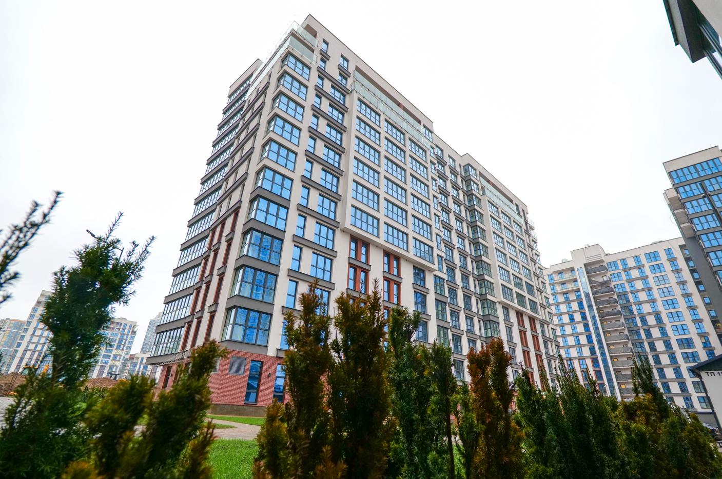 Продаётся квартира в 2-х секционном 13 этажном доме  - продажа вторичного жилья от агентсва bir.by