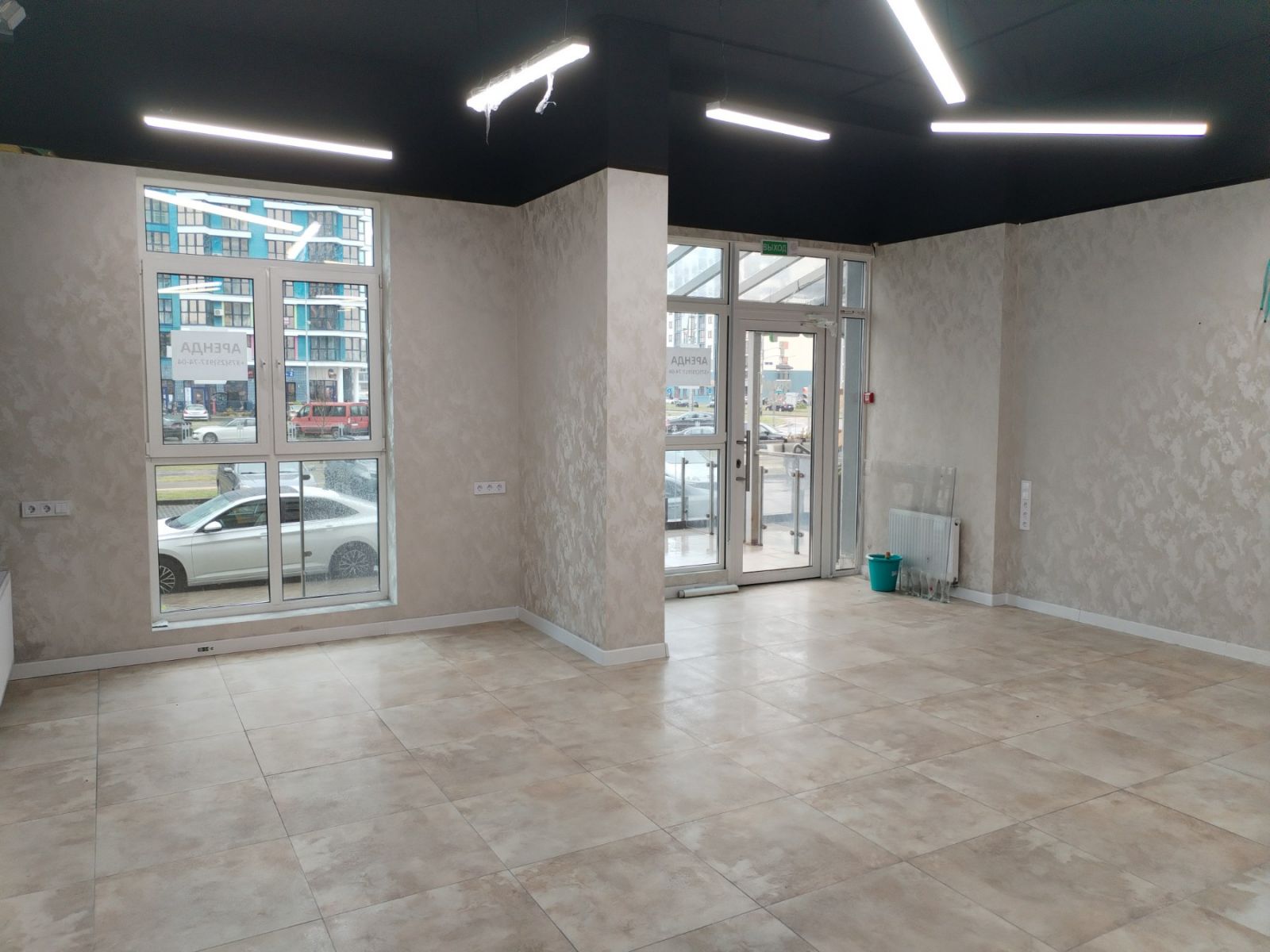 Продажа административно-торгового помещения с ремонтом! - продажа вторичного жилья от агентсва bir.by