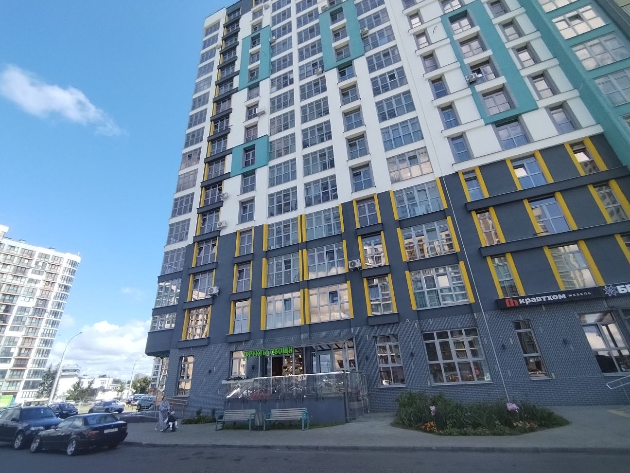 Продажа вторичного жилья от агентсва bir.by