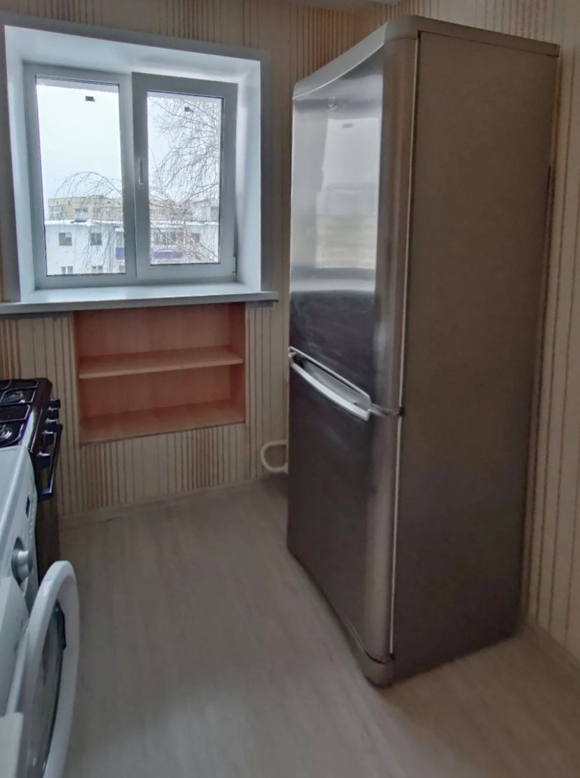 Продается 1 комн. квартира на 5 этаже в кирпичном доме.  - продажа вторичного жилья от агентсва bir.by