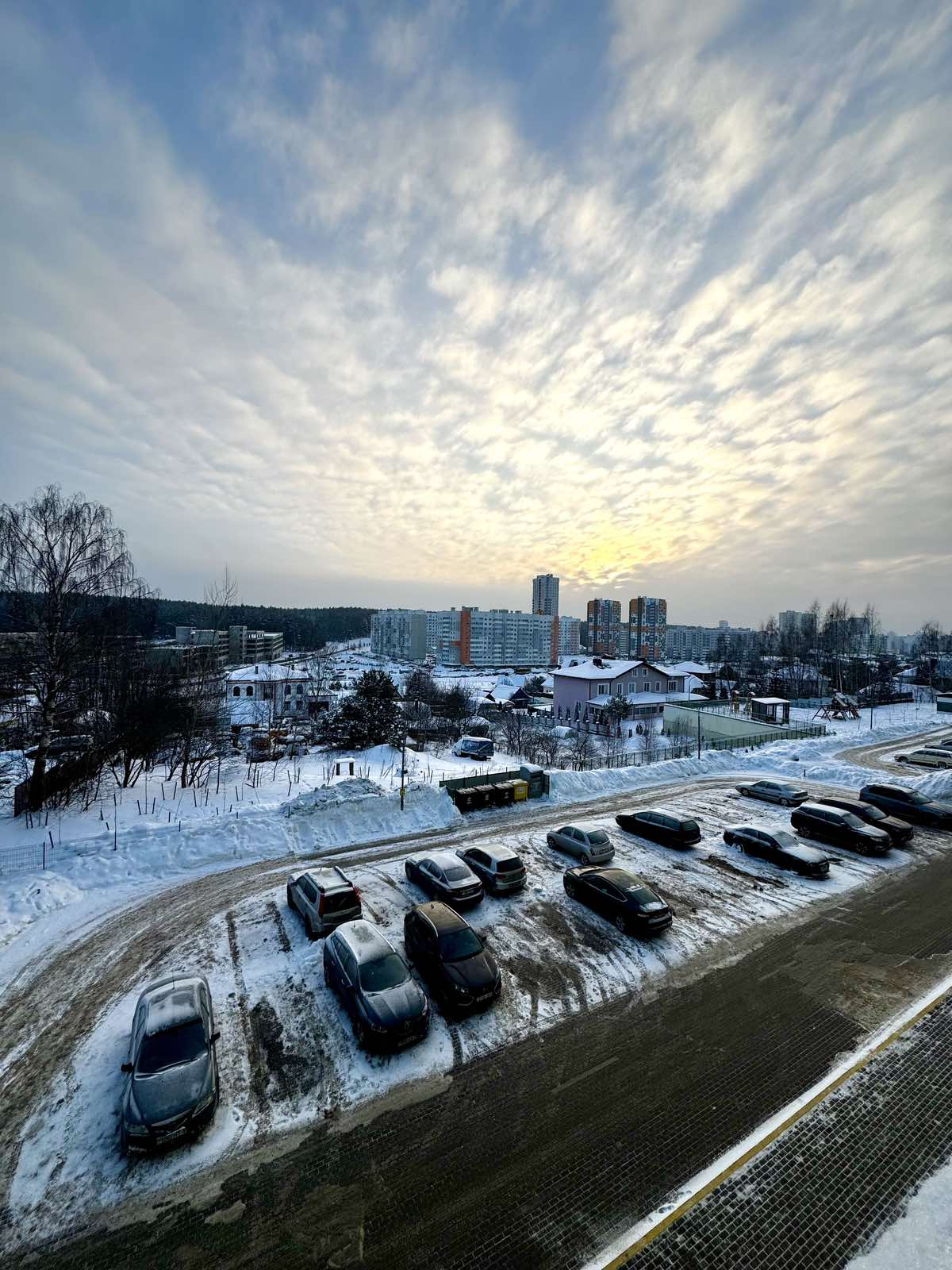 Продажа вторичного жилья от агентсва bir.by