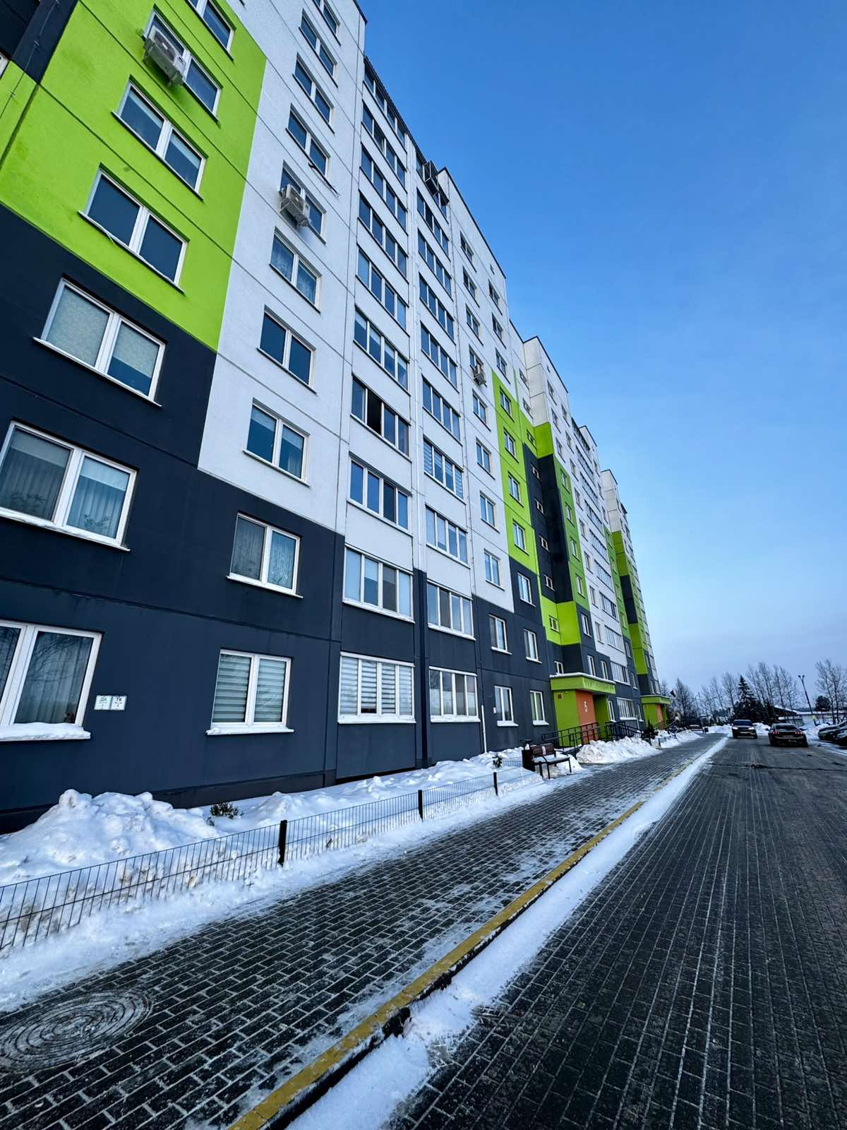 Продажа вторичного жилья от агентсва bir.by