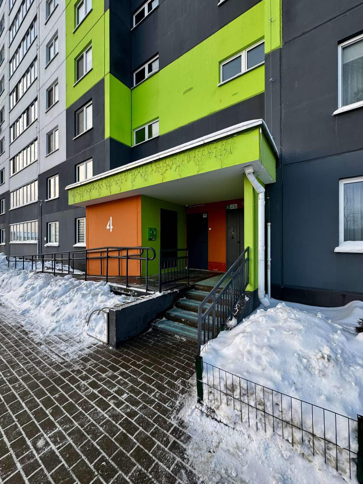 Продажа вторичного жилья от агентсва bir.by