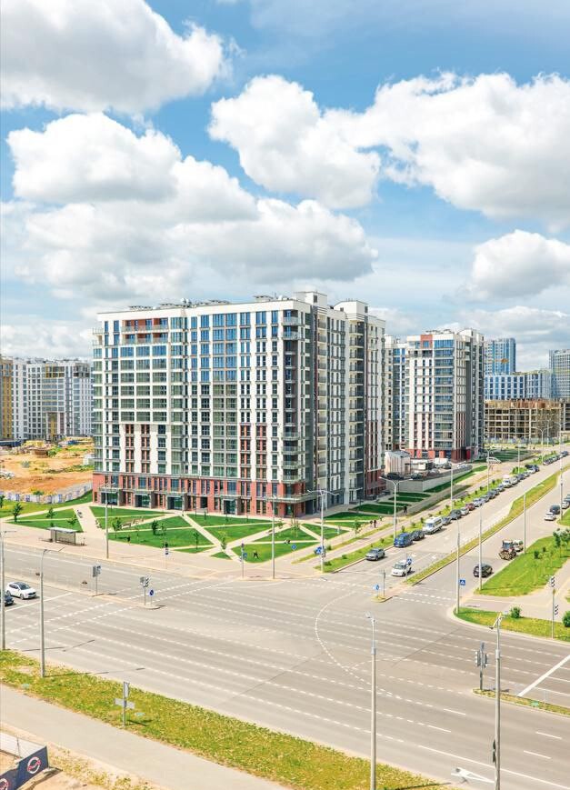 Продается отличная квартира формата евродвушка с высокими потолками 3.7м! - продажа вторичного жилья от агентсва bir.by