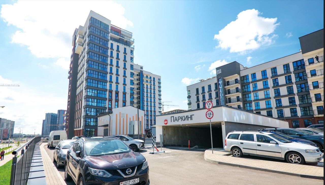 Продажа вторичного жилья от агентсва bir.by