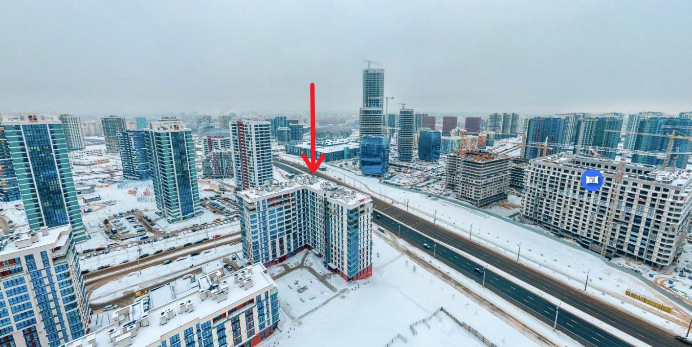 Продажа вторичного жилья от агентсва bir.by