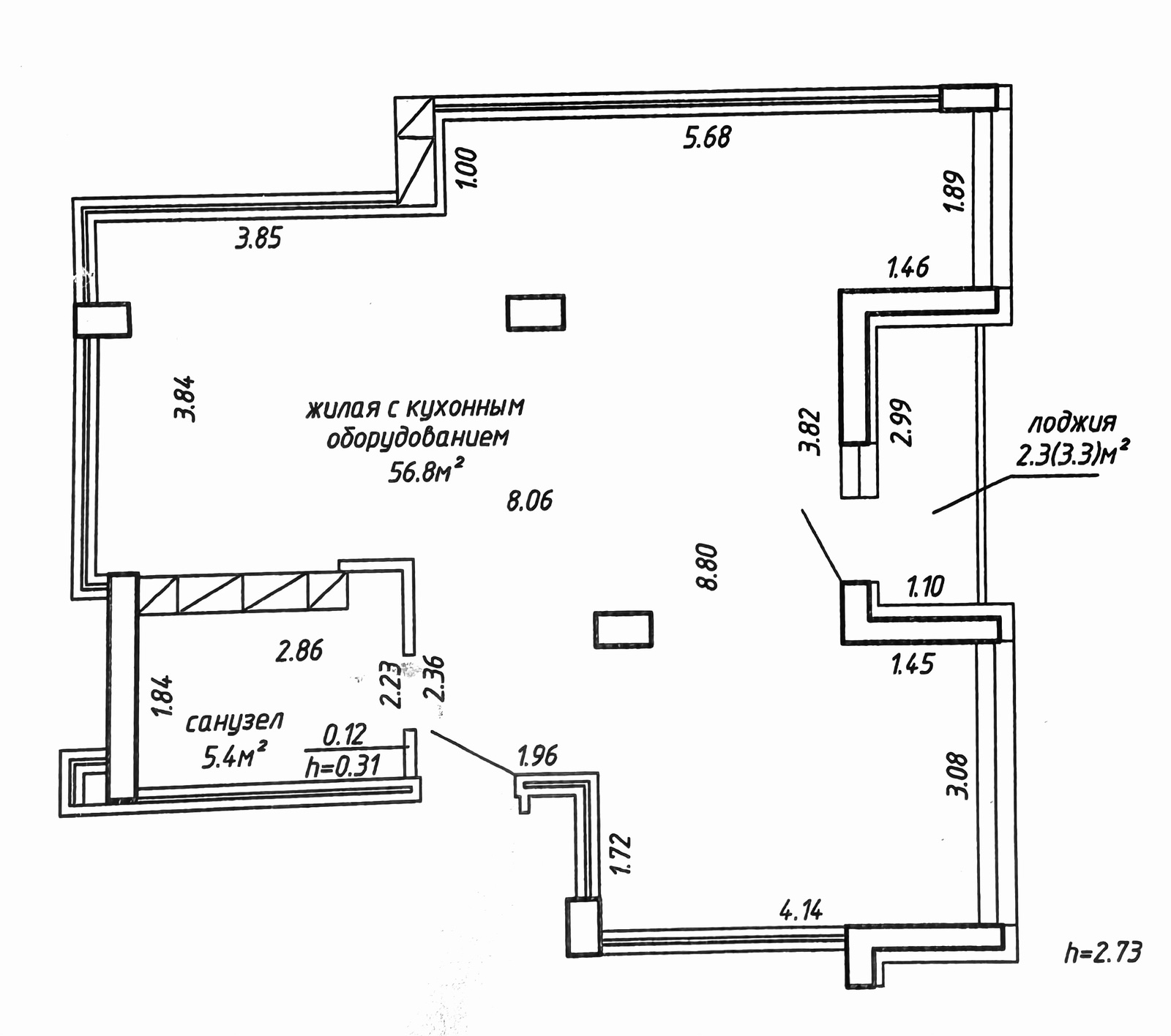 Продажа вторичного жилья от агентсва bir.by