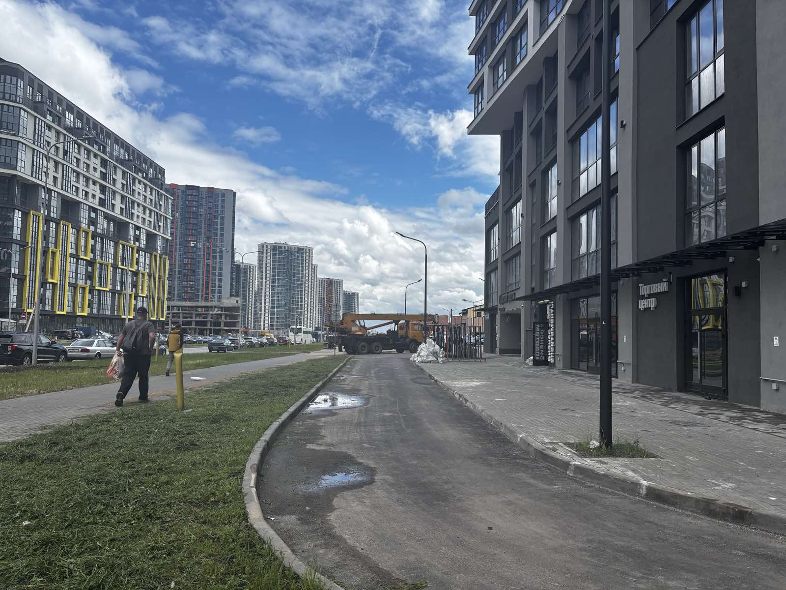 Продается паркинг - продажа вторичного жилья от агентсва bir.by